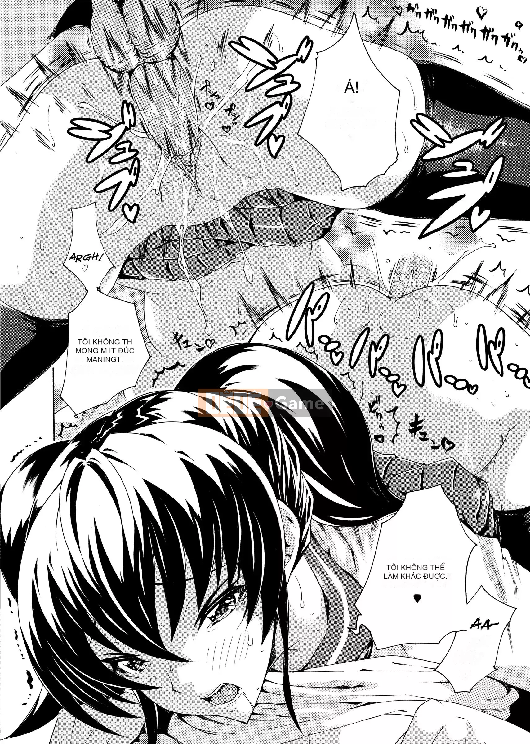 [トキサナ] Cô gái uống rượu｜[Tokisana] Tống tiền [Không chỉnh sửa]