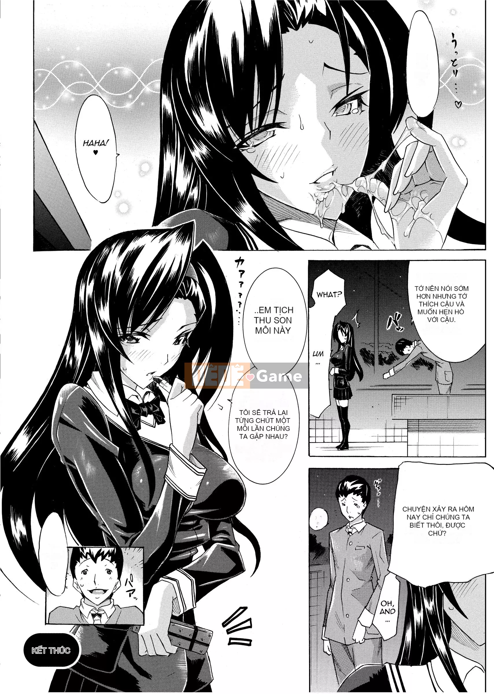 [トキサナ] Cô gái uống rượu｜[Tokisana] Tống tiền [Không chỉnh sửa]