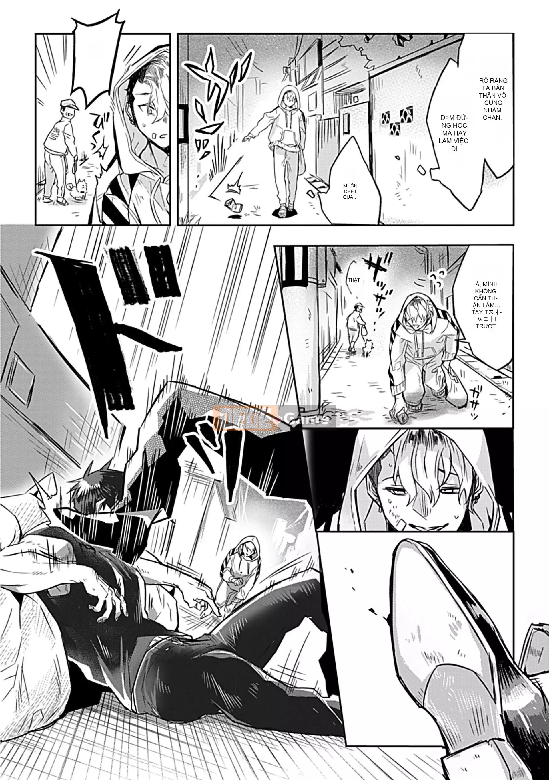 [Tuyển tập] Vũ trụ DomSub BL