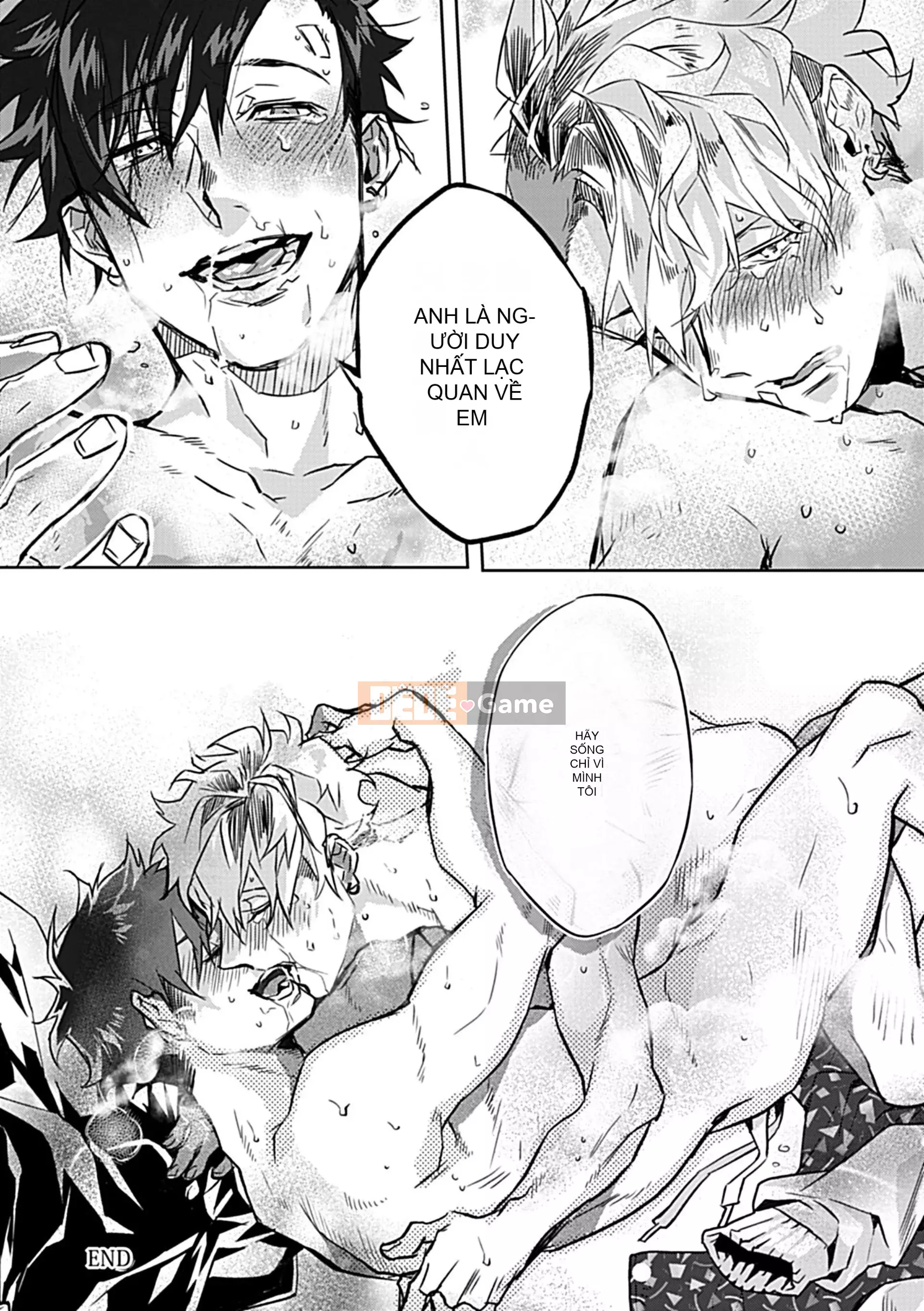 [Tuyển tập] Vũ trụ DomSub BL