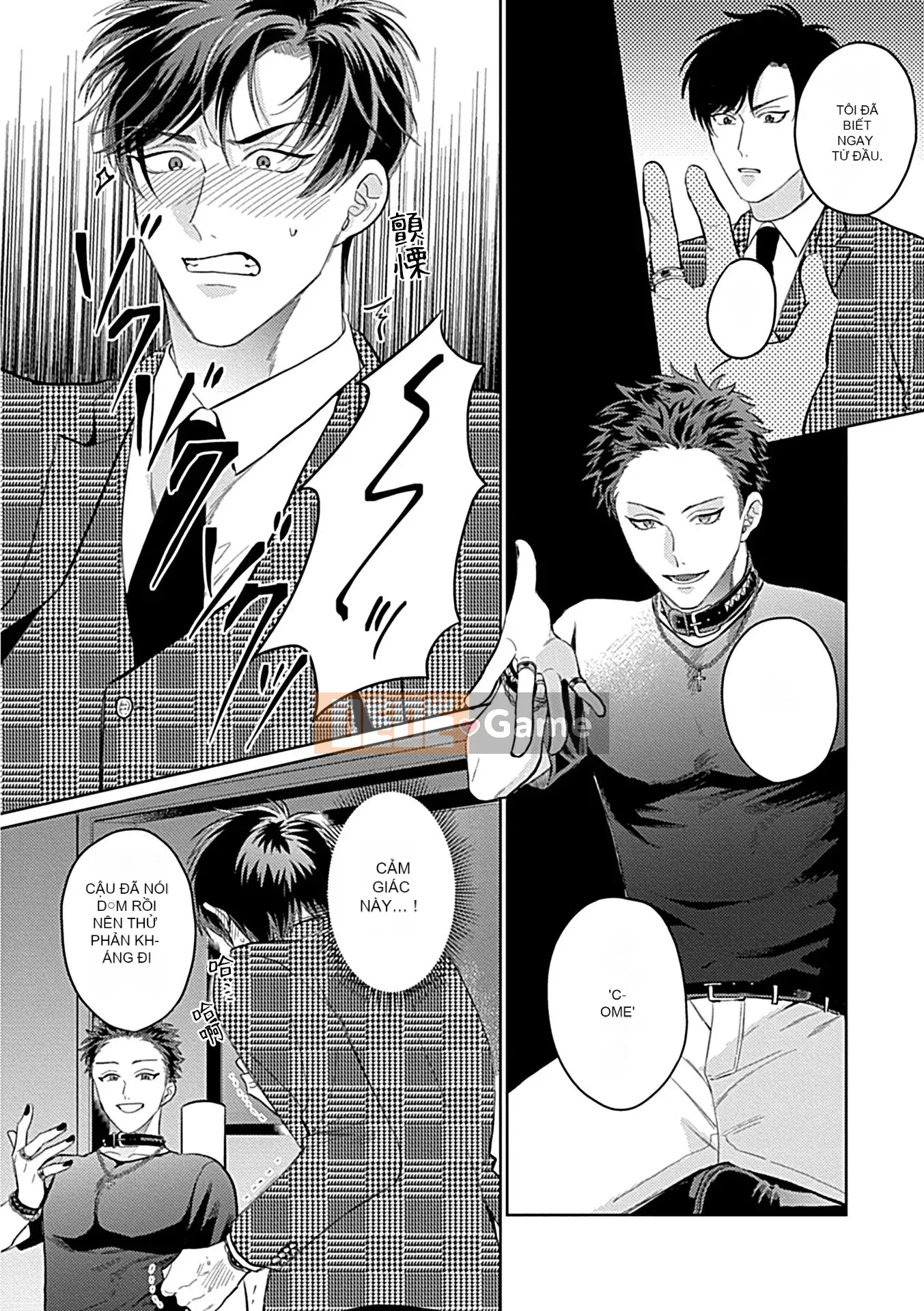 [Tuyển tập] Vũ trụ DomSub BL