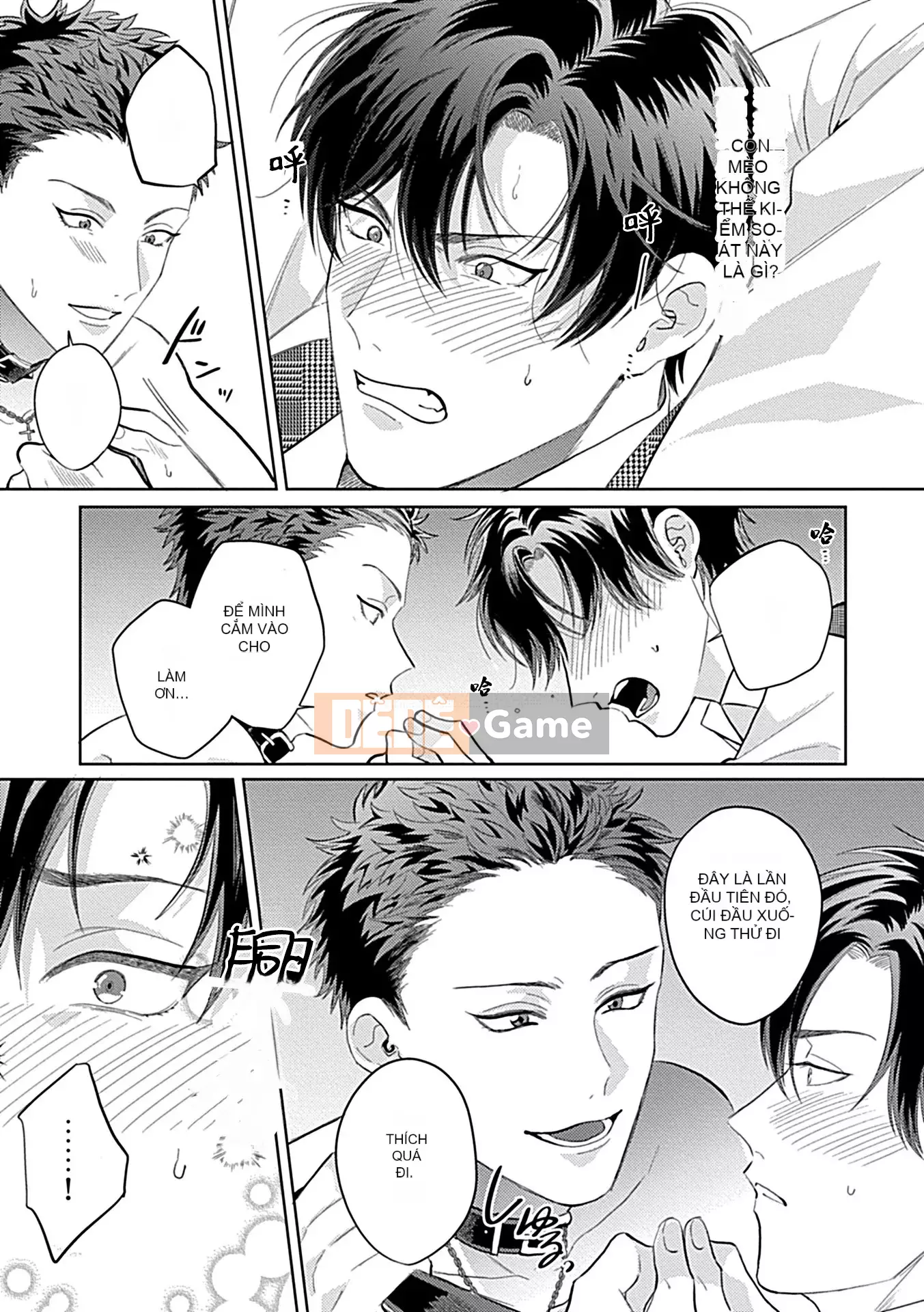 [Tuyển tập] Vũ trụ DomSub BL