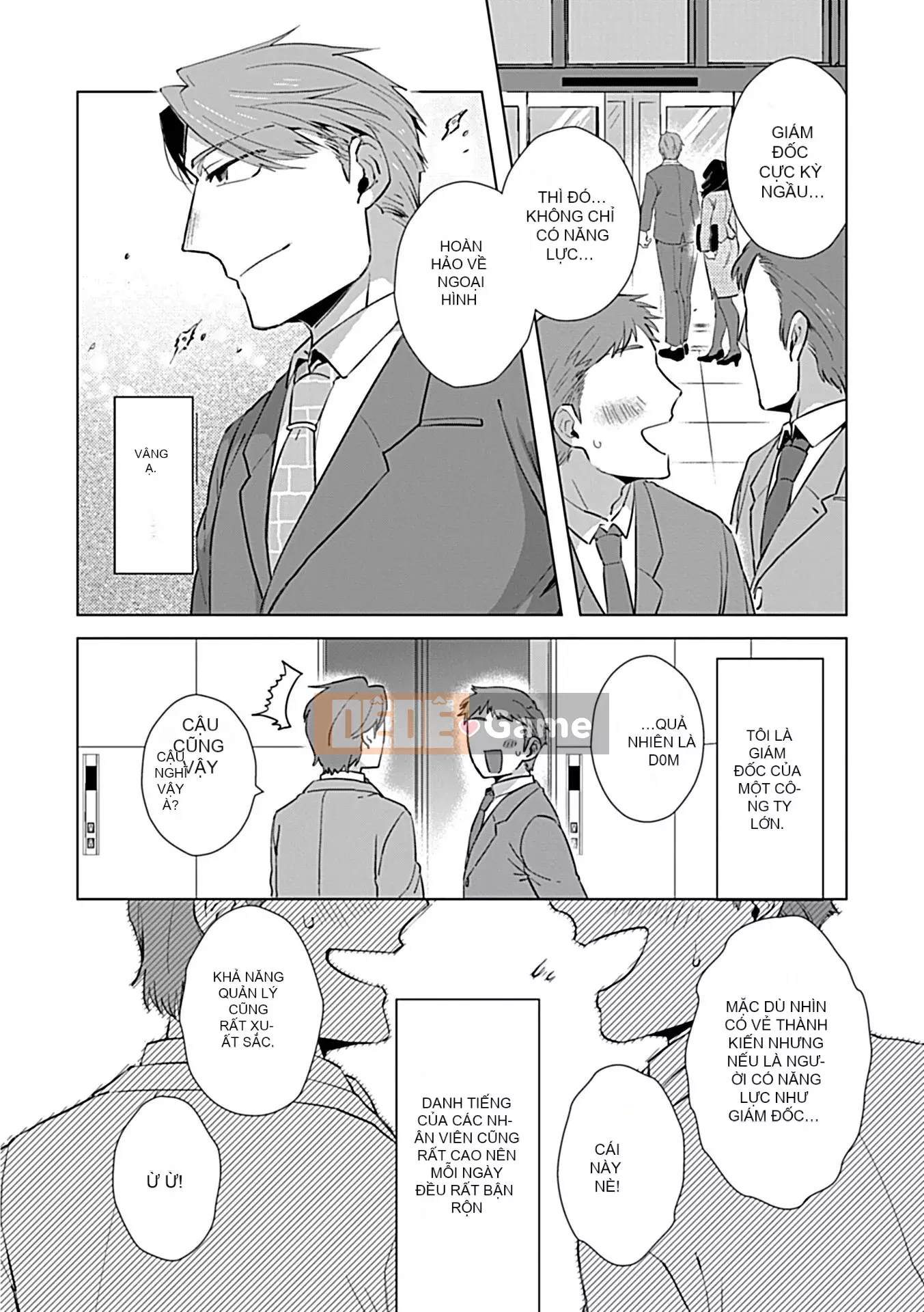 [Tuyển tập] Vũ trụ DomSub BL