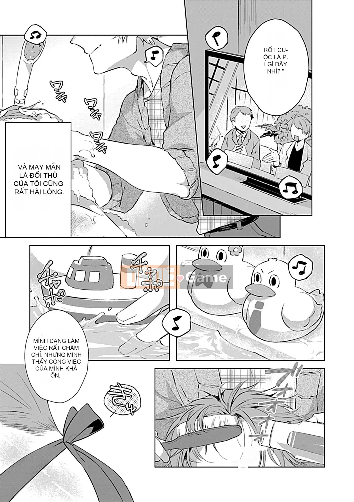 [Tuyển tập] Vũ trụ DomSub BL