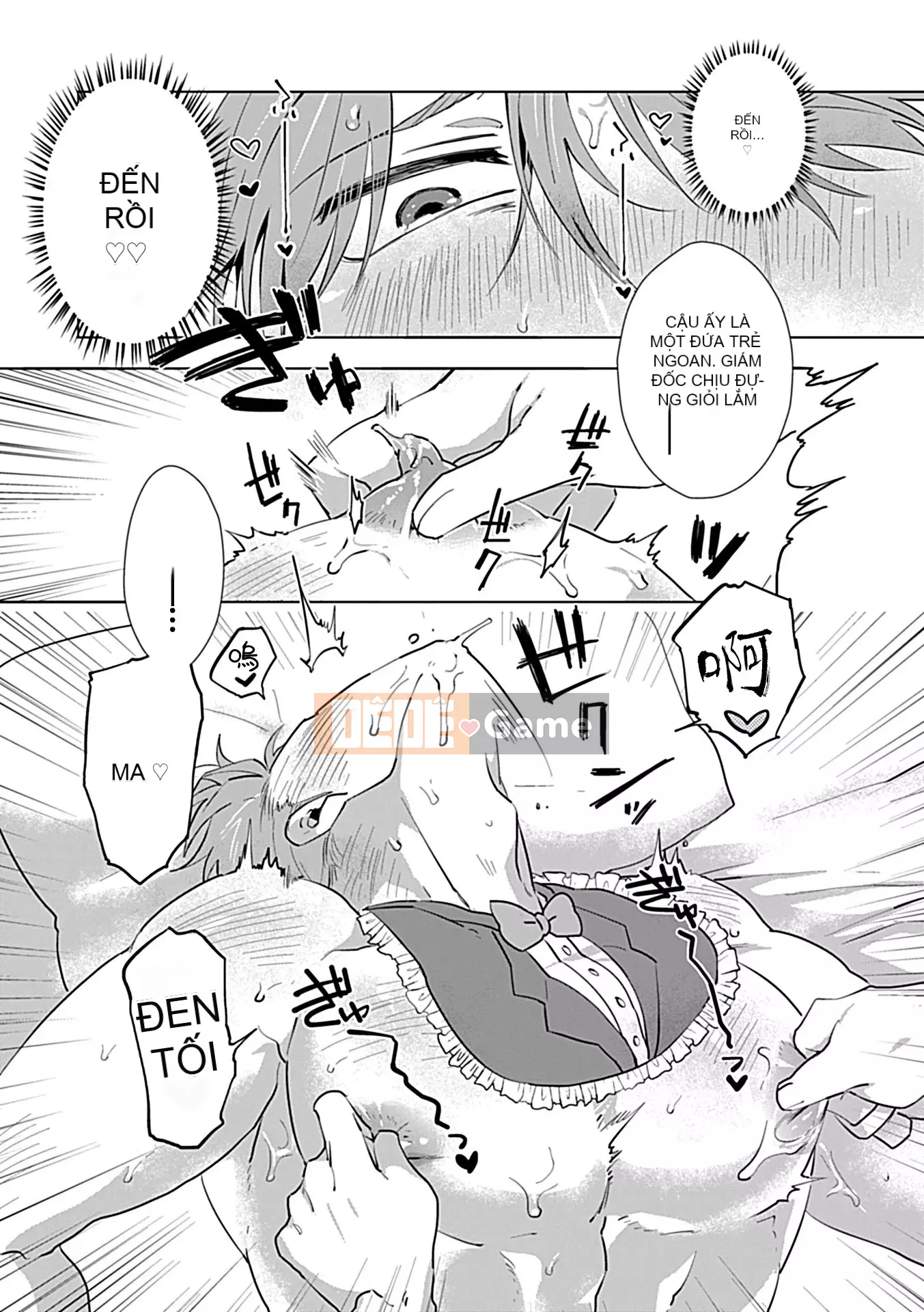 [Tuyển tập] Vũ trụ DomSub BL