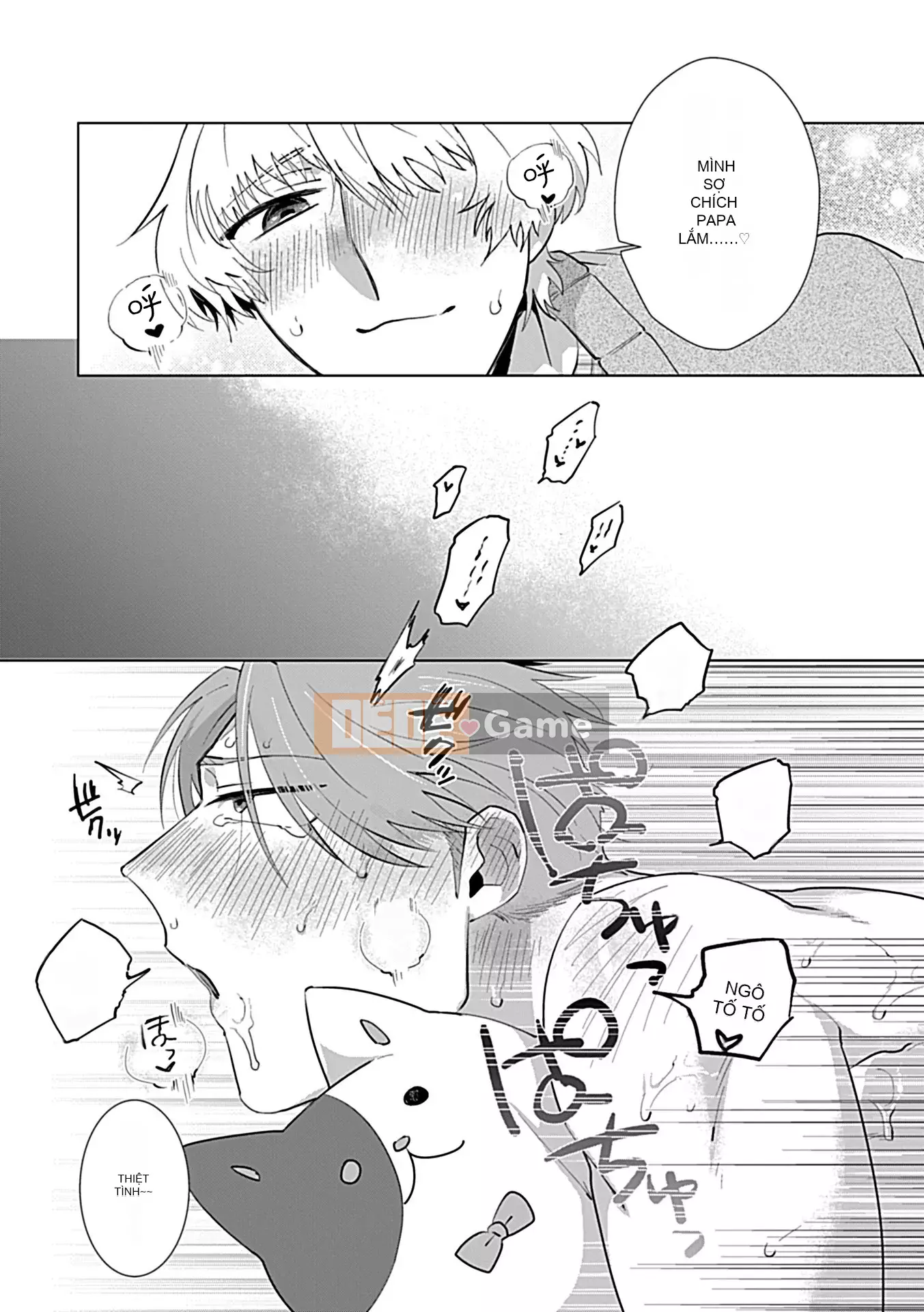 [Tuyển tập] Vũ trụ DomSub BL