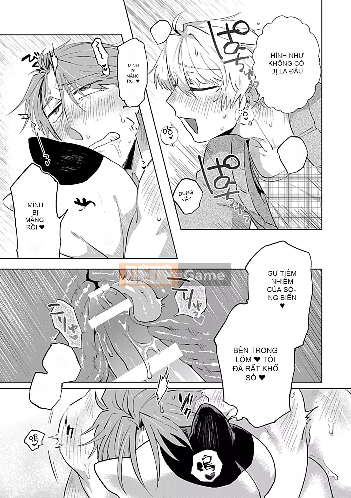 [Tuyển tập] Vũ trụ DomSub BL