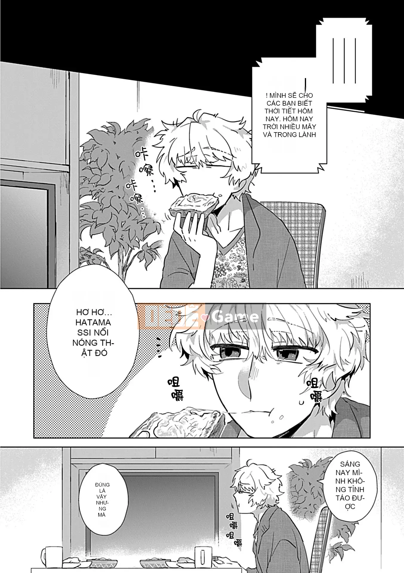 [Tuyển tập] Vũ trụ DomSub BL