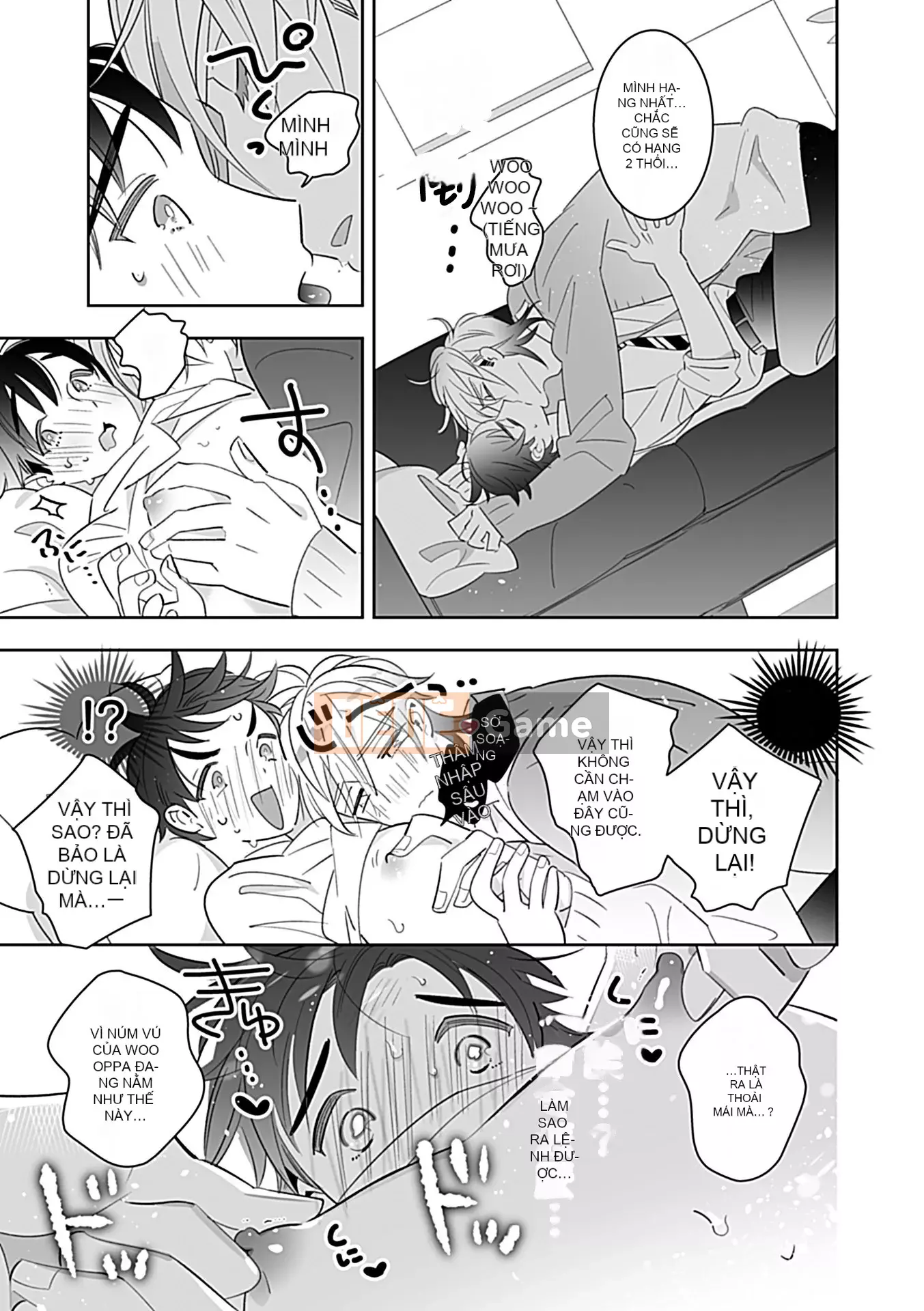 [Tuyển tập] Vũ trụ DomSub BL