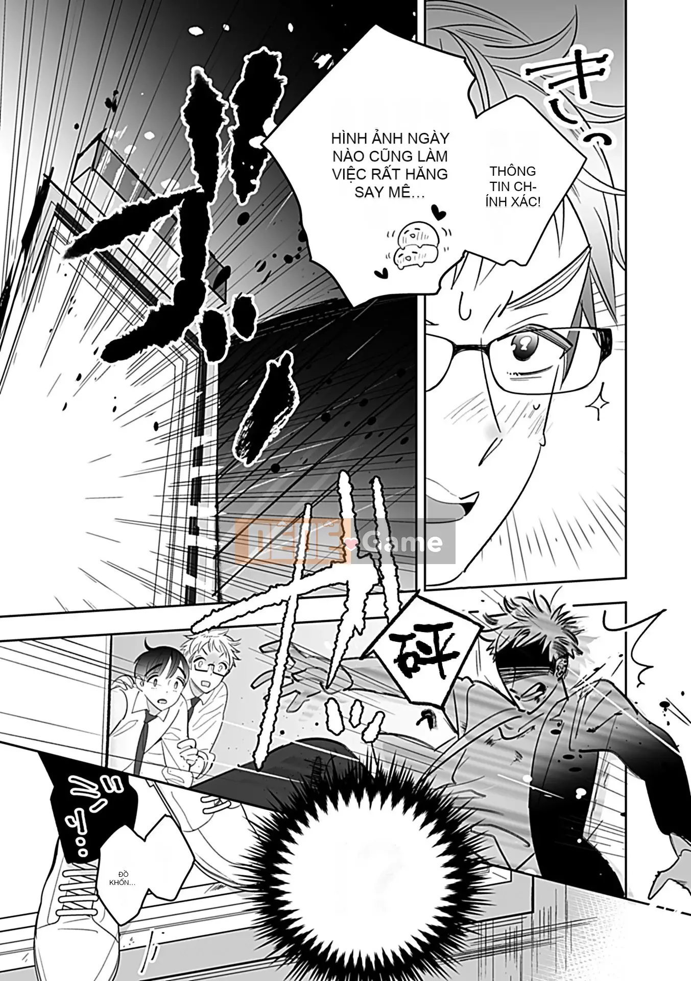 [Tuyển tập] Vũ trụ DomSub BL