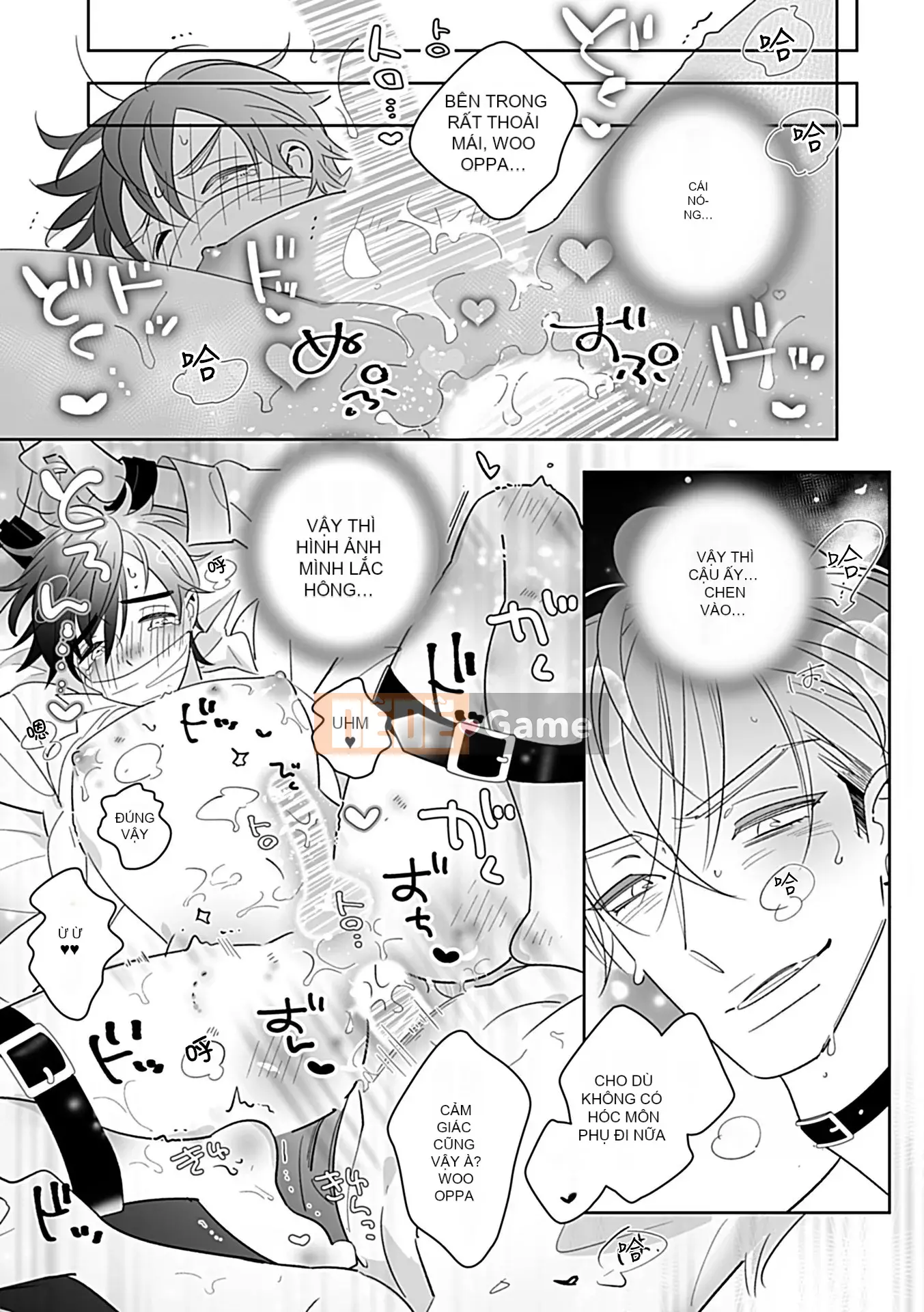 [Tuyển tập] Vũ trụ DomSub BL