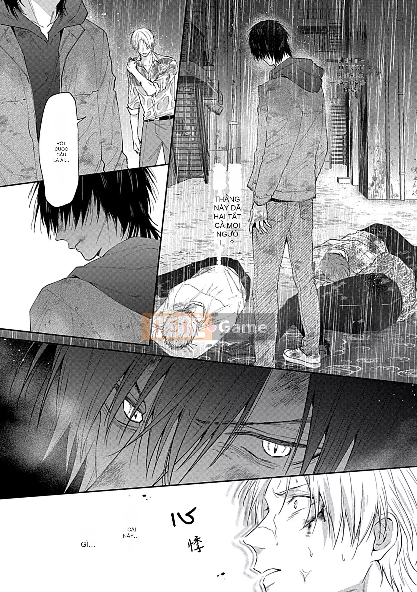 [Tuyển tập] Vũ trụ DomSub BL