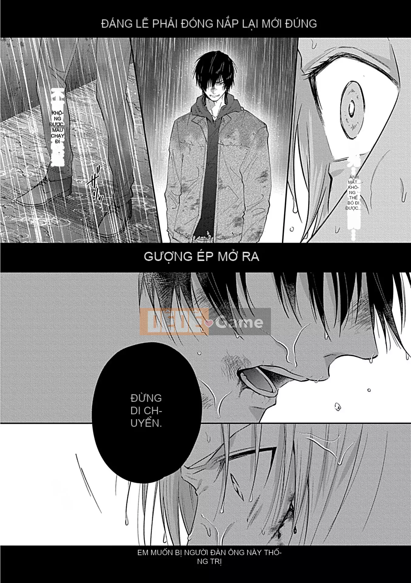 [Tuyển tập] Vũ trụ DomSub BL