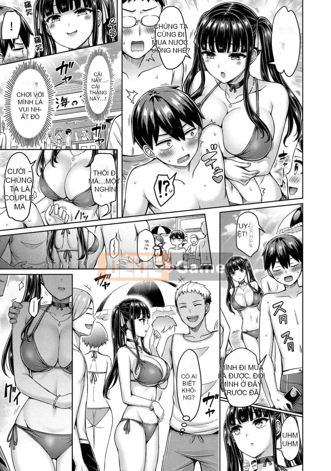 [Okumoto Yuta] Cuộc diễu hành bánh |