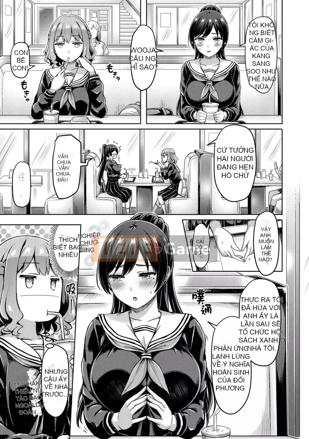 [Okumoto Yuta] Cuộc diễu hành bánh |