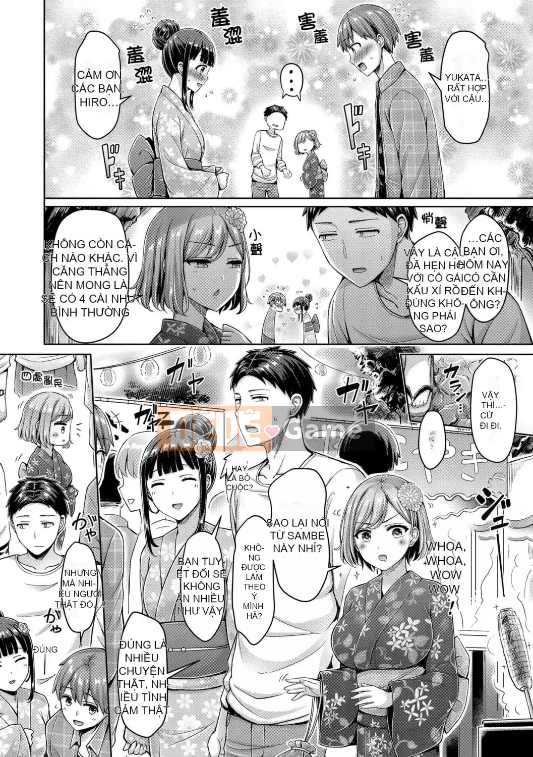 [Okumoto Yuta] Cuộc diễu hành bánh |