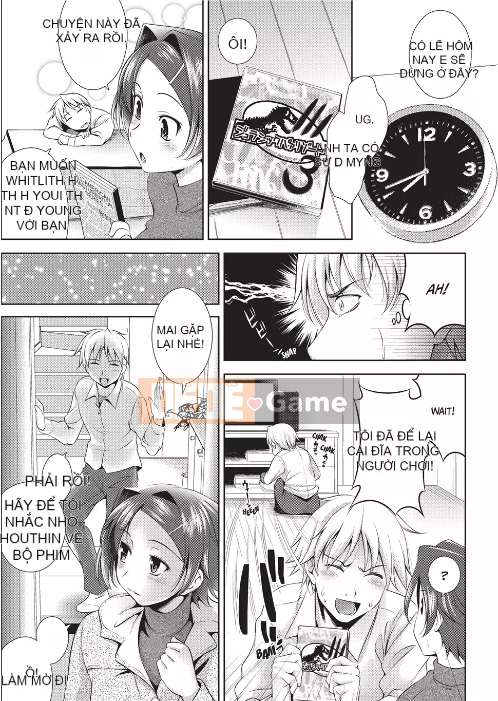 [Yasui Riosuke] Bust to Bust - Chichi Ha Chichi ni | Bust to Bust -Chichi wa Chichi ni [Decensored]