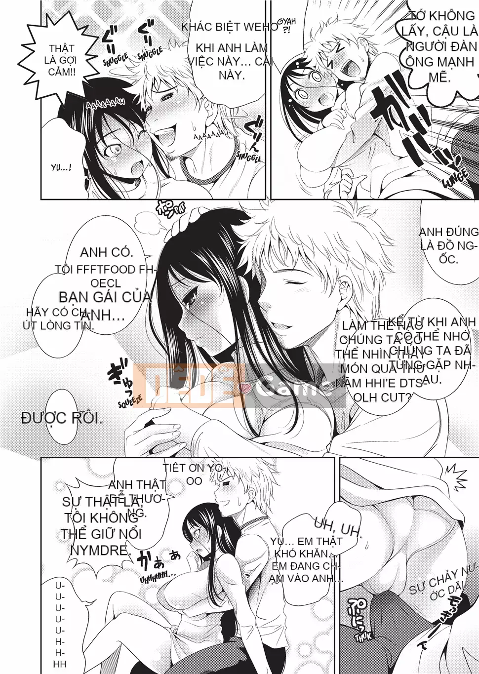 [Yasui Riosuke] Bust to Bust - Chichi Ha Chichi ni | Bust to Bust -Chichi wa Chichi ni [Decensored]