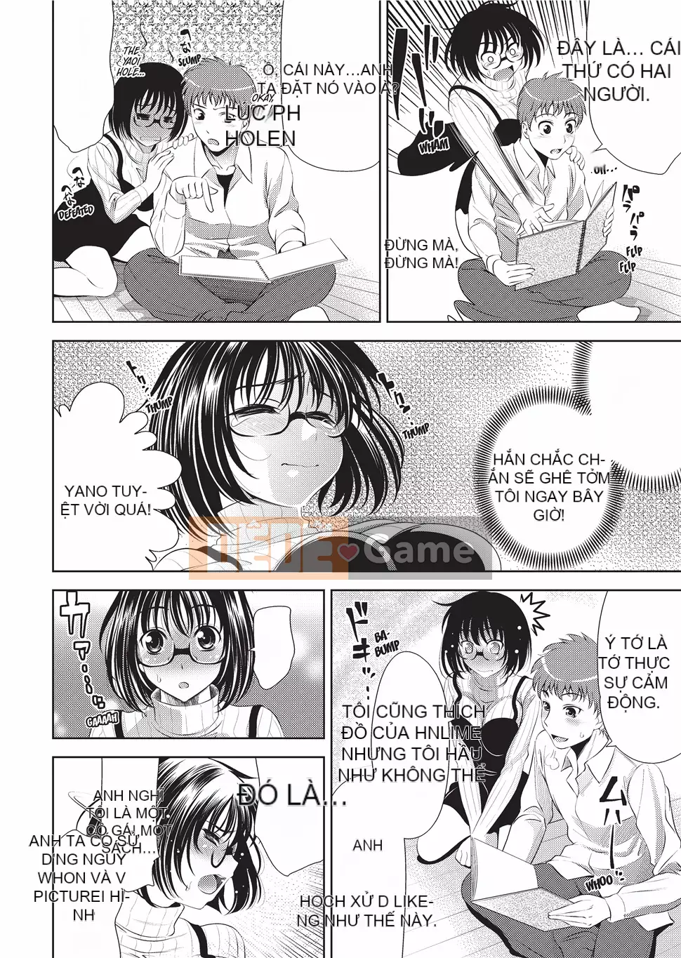 [Yasui Riosuke] Bust to Bust - Chichi Ha Chichi ni | Bust to Bust -Chichi wa Chichi ni [Decensored]