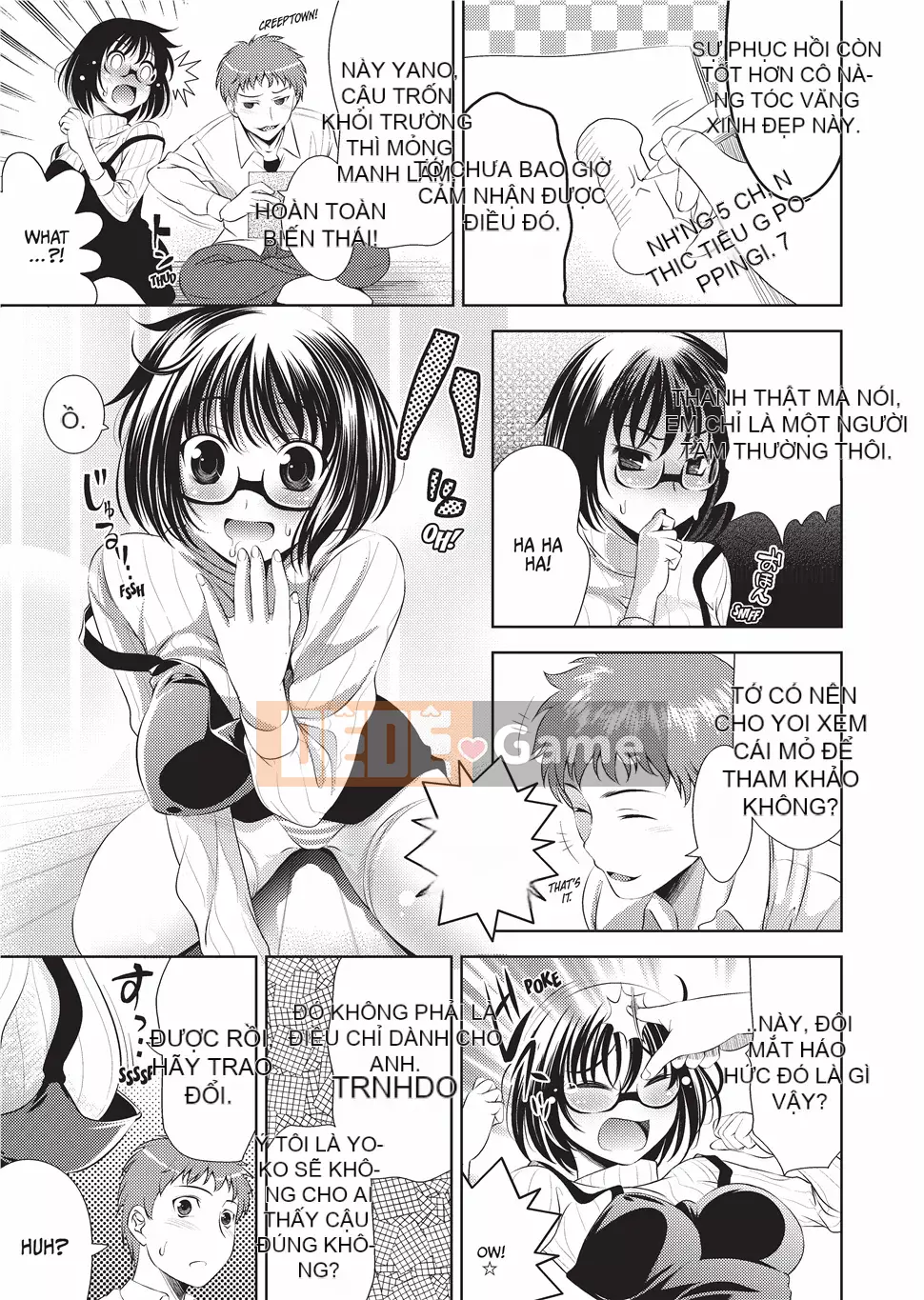 [Yasui Riosuke] Bust to Bust - Chichi Ha Chichi ni | Bust to Bust -Chichi wa Chichi ni [Decensored]