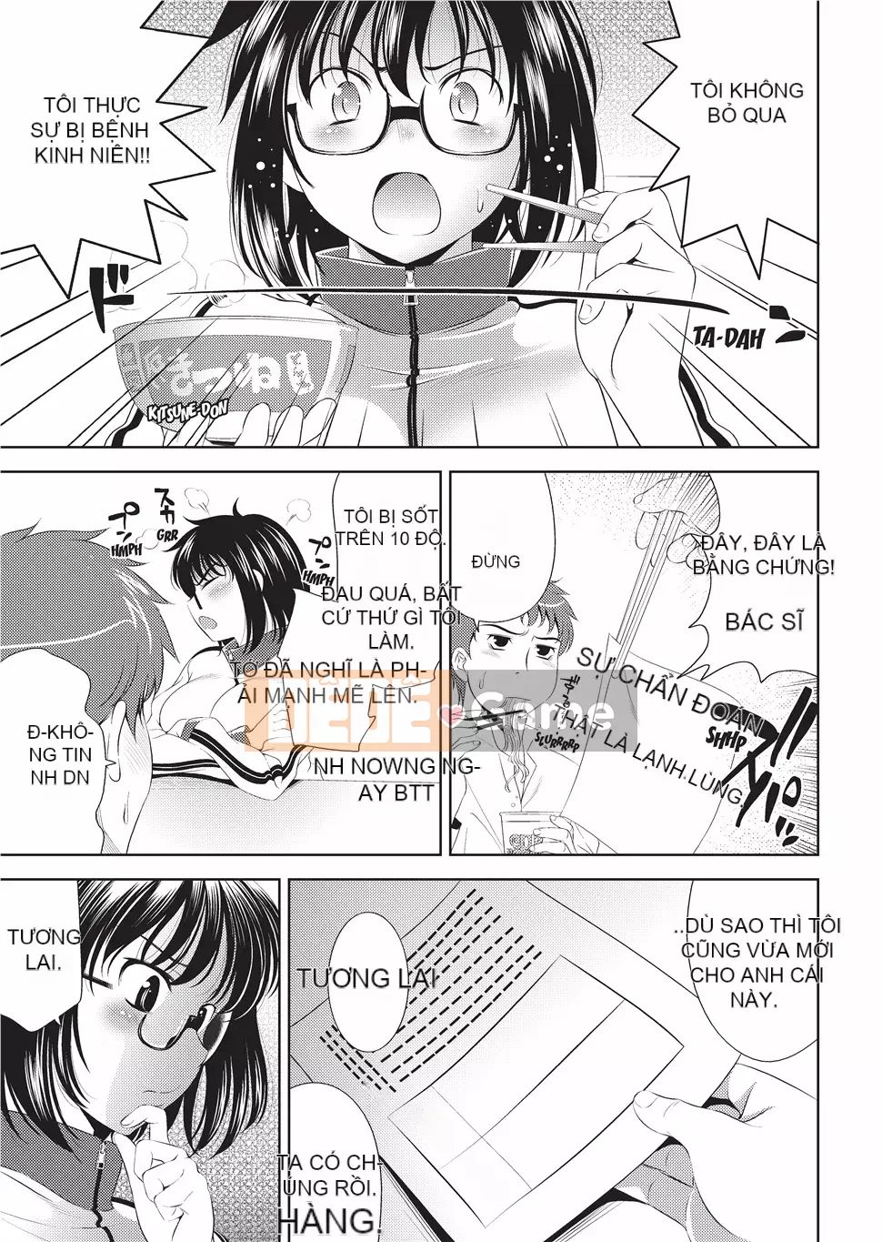 [Yasui Riosuke] Bust to Bust - Chichi Ha Chichi ni | Bust to Bust -Chichi wa Chichi ni [Decensored]