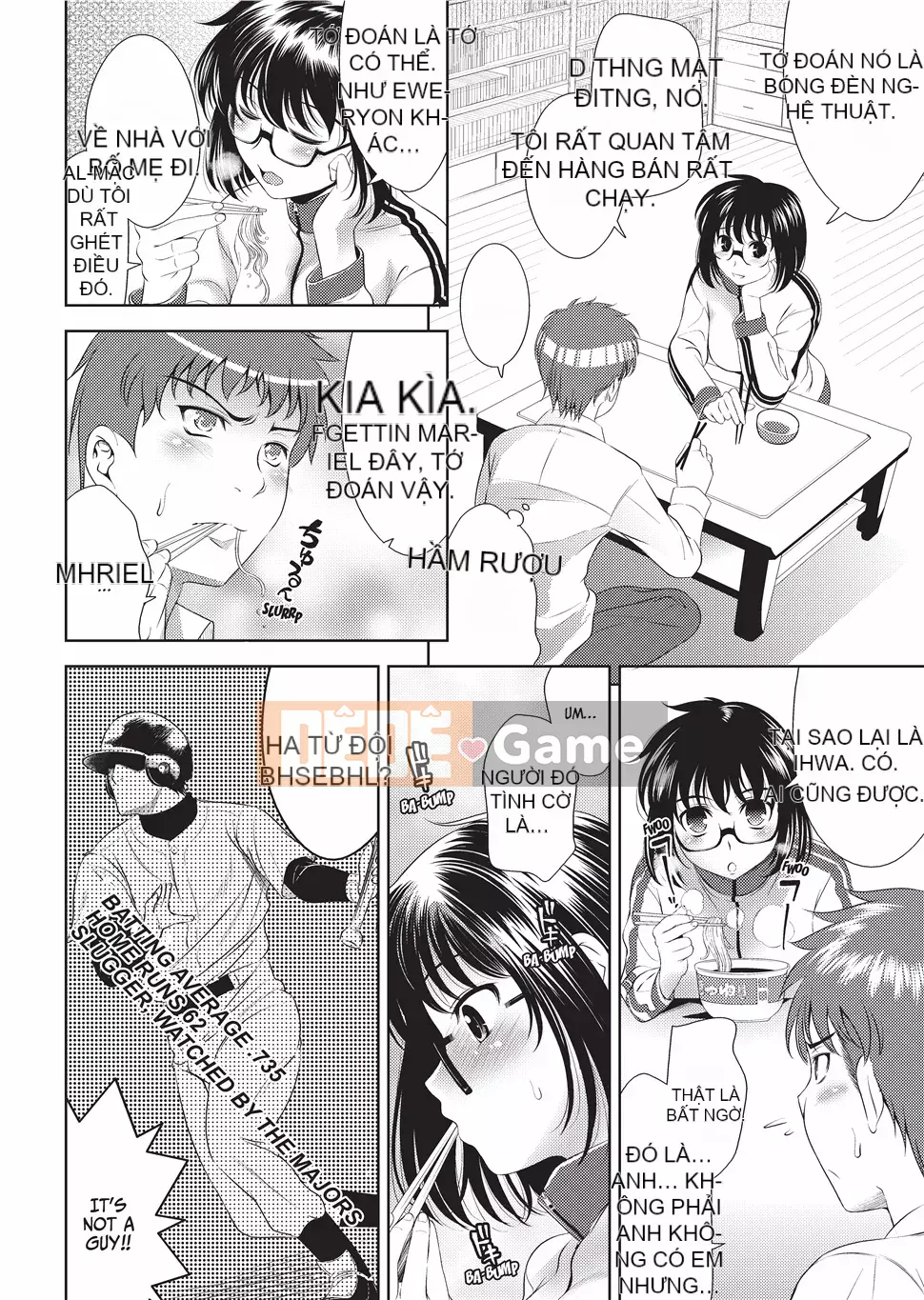 [Yasui Riosuke] Bust to Bust - Chichi Ha Chichi ni | Bust to Bust -Chichi wa Chichi ni [Decensored]