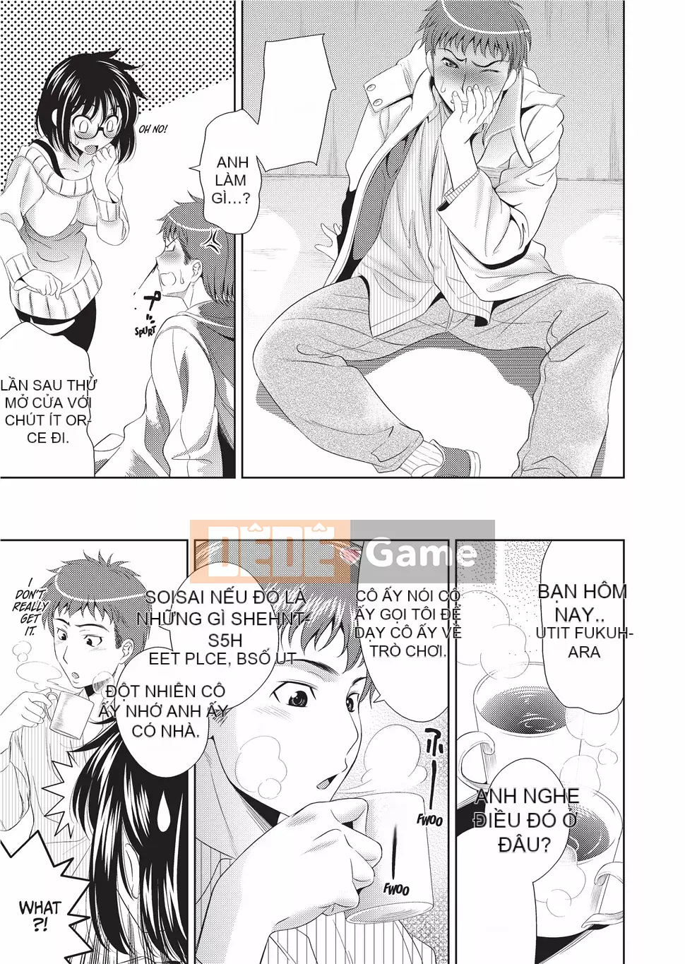 [Yasui Riosuke] Bust to Bust - Chichi Ha Chichi ni | Bust to Bust -Chichi wa Chichi ni [Decensored]