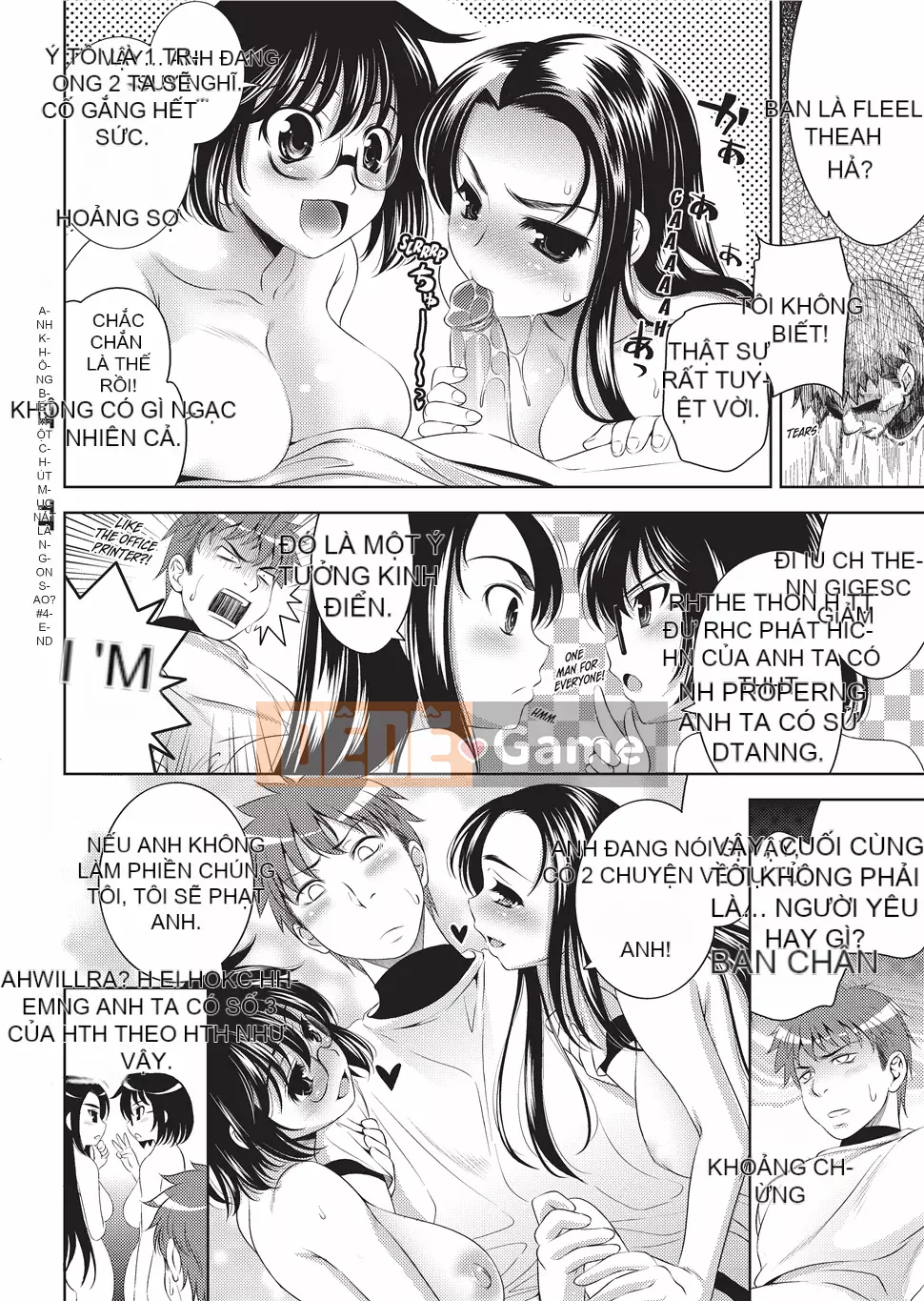 [Yasui Riosuke] Bust to Bust - Chichi Ha Chichi ni | Bust to Bust -Chichi wa Chichi ni [Decensored]