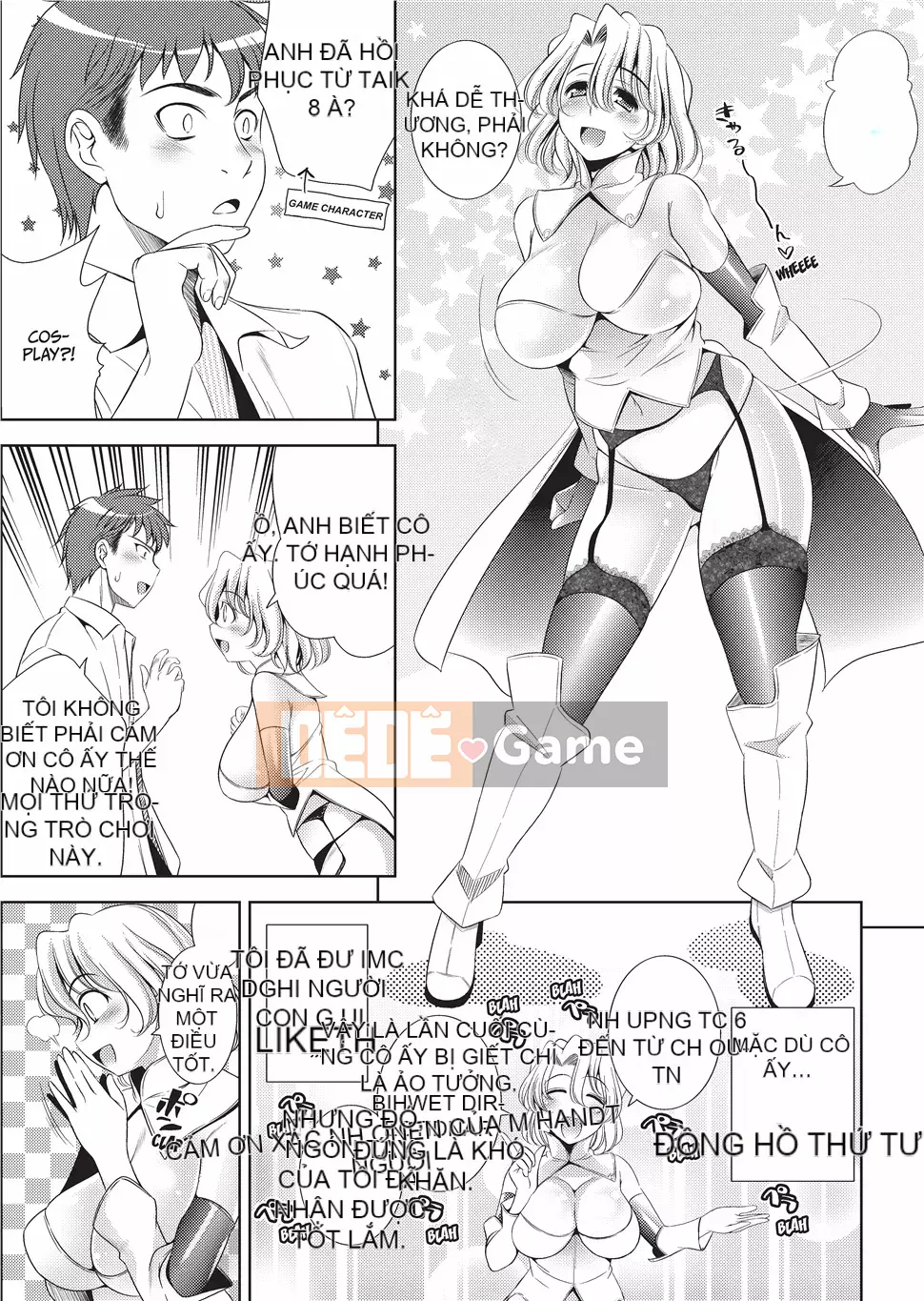 [Yasui Riosuke] Bust to Bust - Chichi Ha Chichi ni | Bust to Bust -Chichi wa Chichi ni [Decensored]