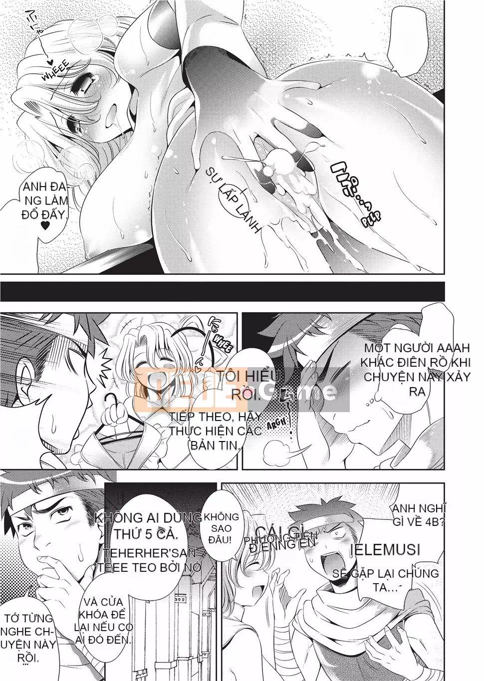 [Yasui Riosuke] Bust to Bust - Chichi Ha Chichi ni | Bust to Bust -Chichi wa Chichi ni [Decensored]