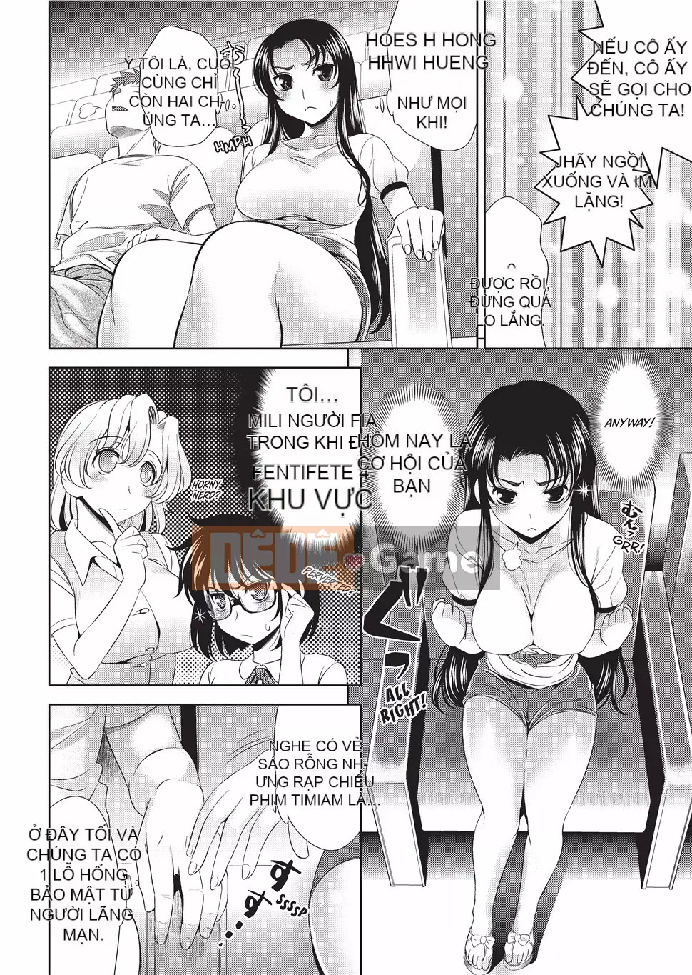 [Yasui Riosuke] Bust to Bust - Chichi Ha Chichi ni | Bust to Bust -Chichi wa Chichi ni [Decensored]