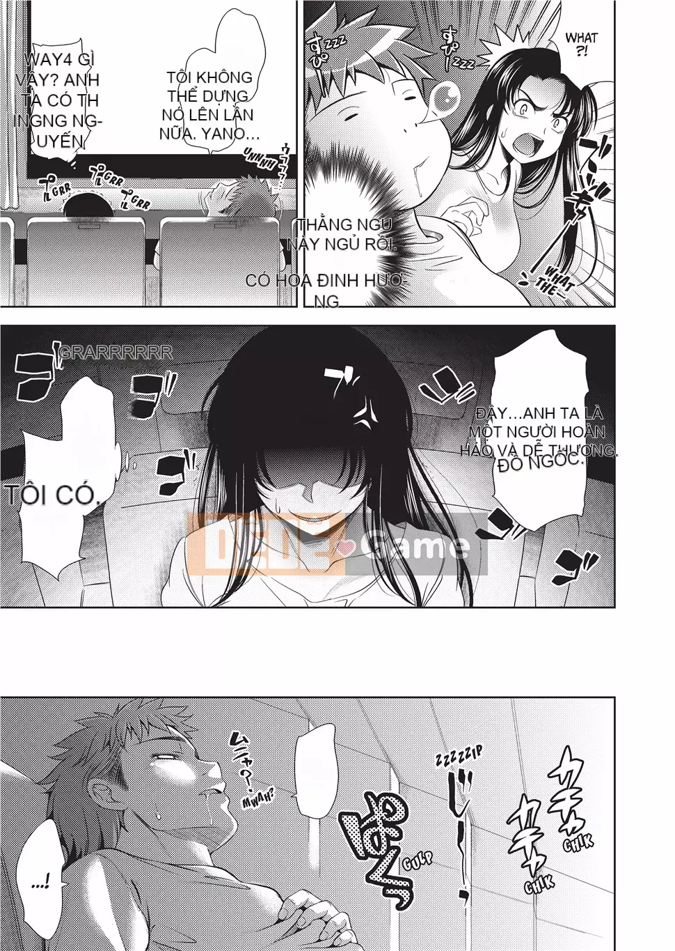 [Yasui Riosuke] Bust to Bust - Chichi Ha Chichi ni | Bust to Bust -Chichi wa Chichi ni [Decensored]