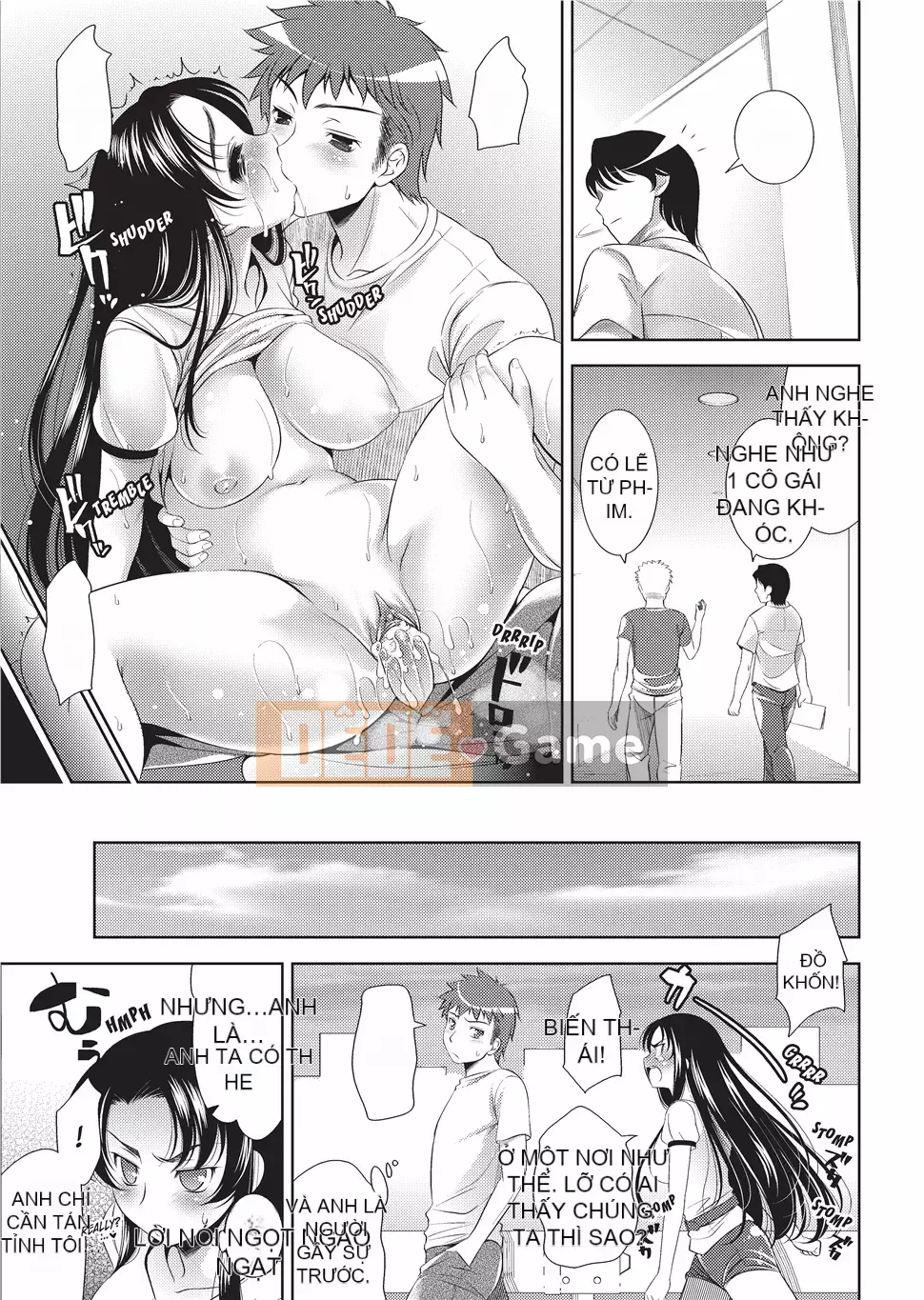 [Yasui Riosuke] Bust to Bust - Chichi Ha Chichi ni | Bust to Bust -Chichi wa Chichi ni [Decensored]