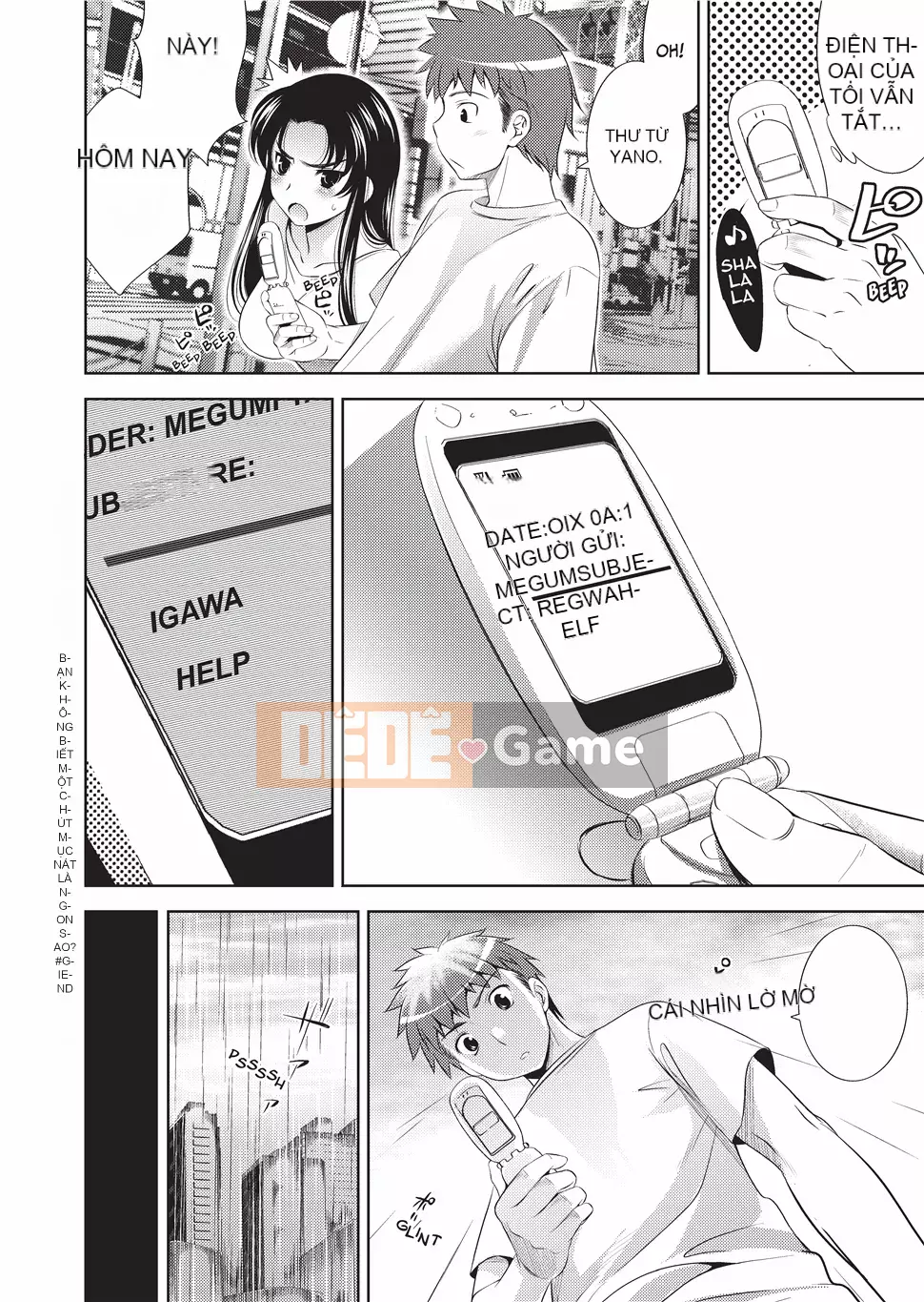 [Yasui Riosuke] Bust to Bust - Chichi Ha Chichi ni | Bust to Bust -Chichi wa Chichi ni [Decensored]