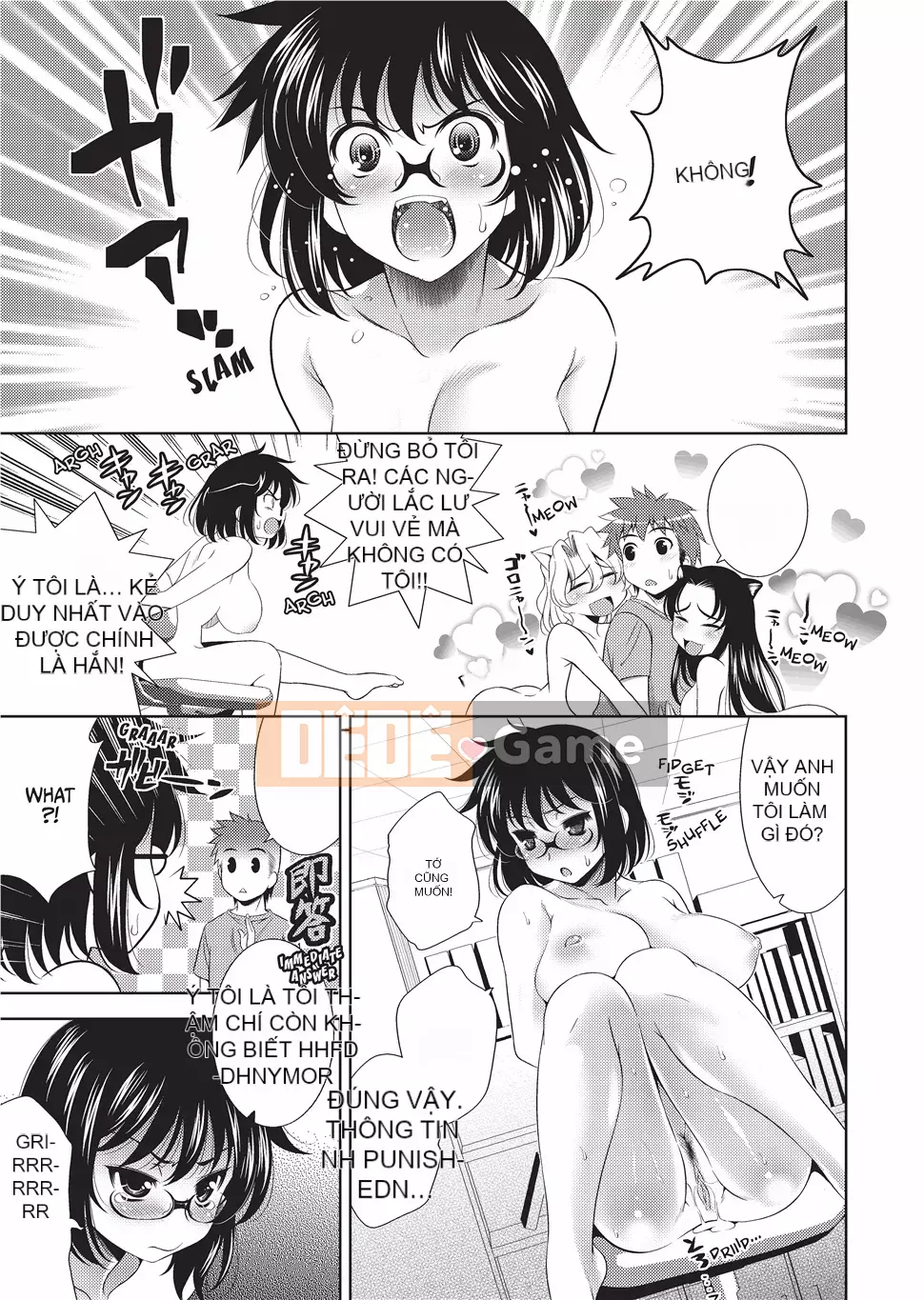 [Yasui Riosuke] Bust to Bust - Chichi Ha Chichi ni | Bust to Bust -Chichi wa Chichi ni [Decensored]