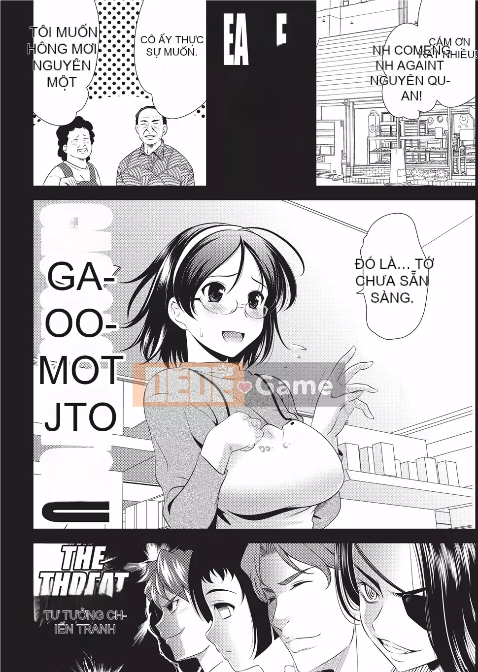 [Yasui Riosuke] Bust to Bust - Chichi Ha Chichi ni | Bust to Bust -Chichi wa Chichi ni [Decensored]