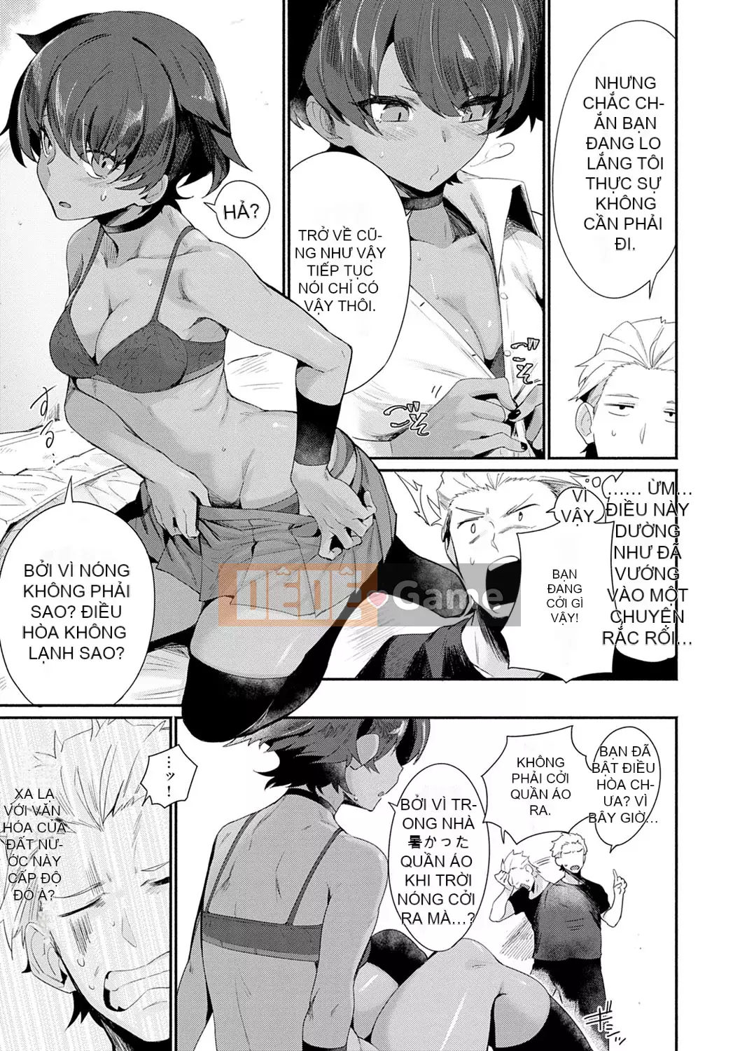 [Torichamaru] Sukimono Doushi [Kỹ thuật số]