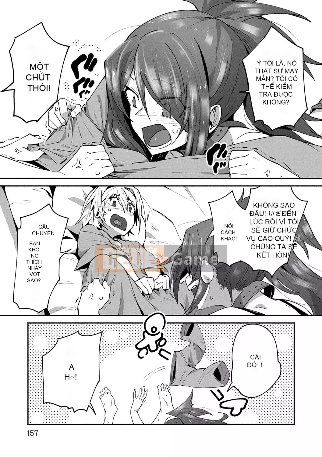 [Torichamaru] Sukimono Doushi [Kỹ thuật số]