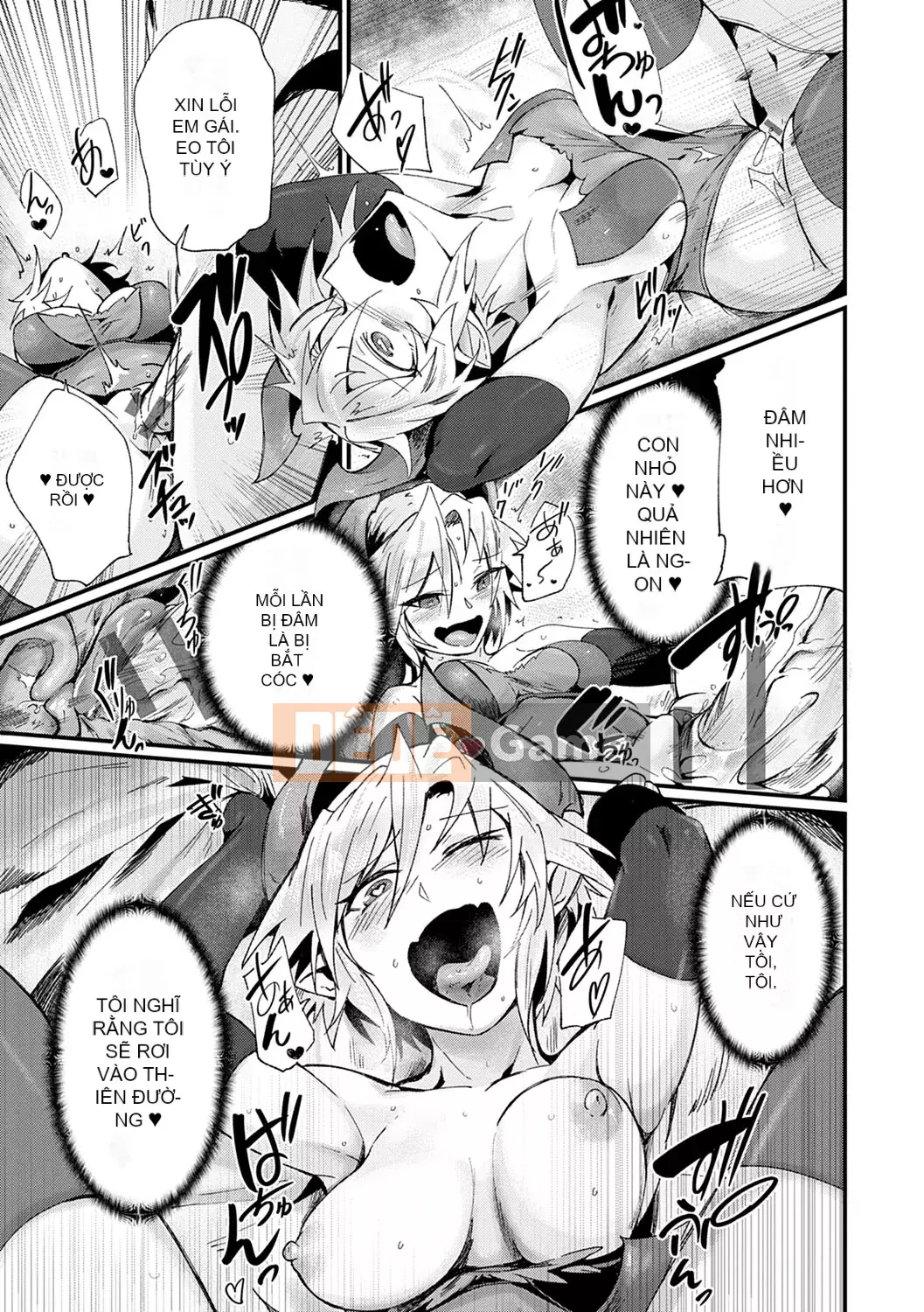 [Torichamaru] Sukimono Doushi [Kỹ thuật số]