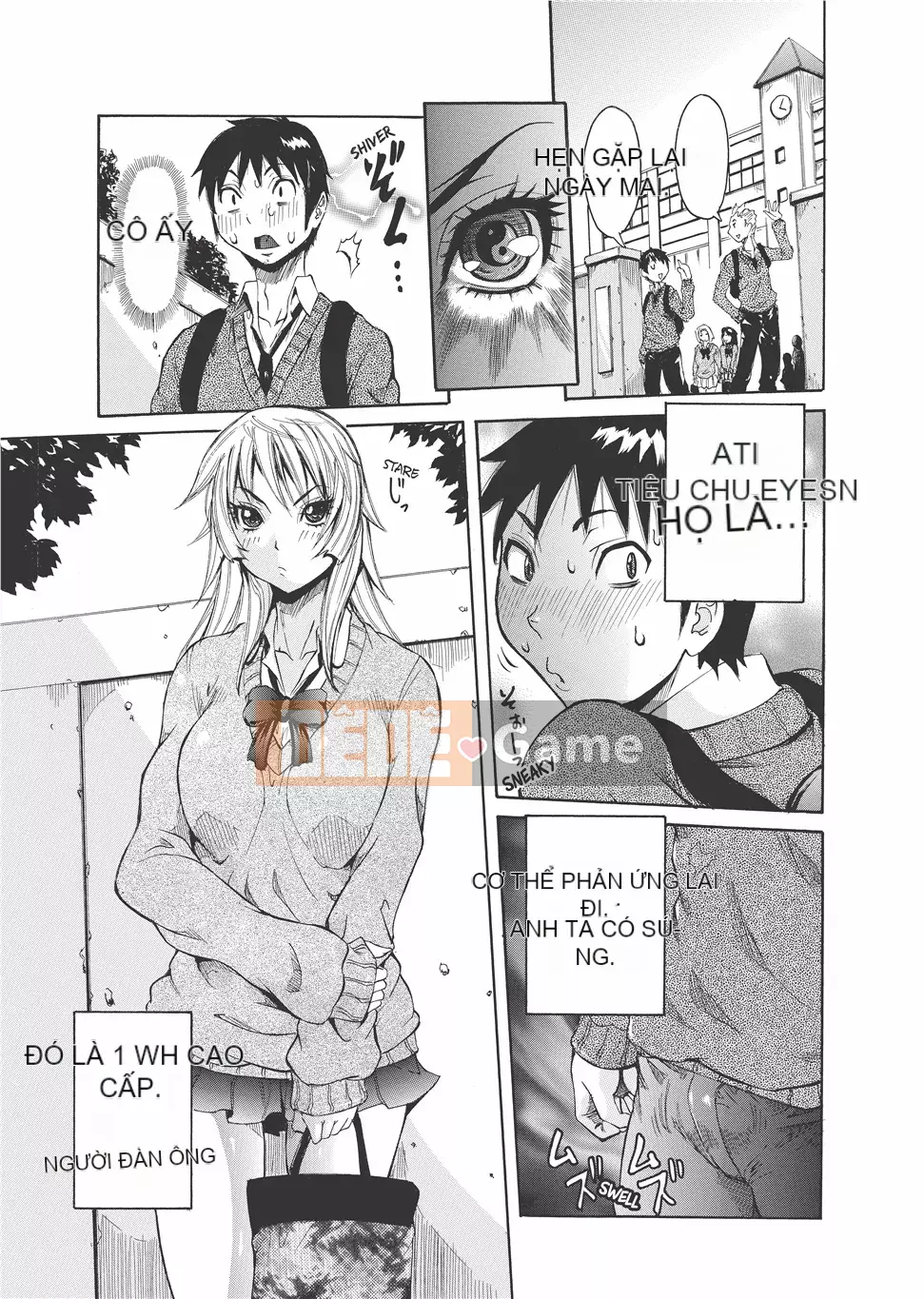 [Ehana Fake] Hanatai Kanojo | [Nico Pun Nise] Fruitful Body [Tiếng Anh] [Đã kiểm duyệt]