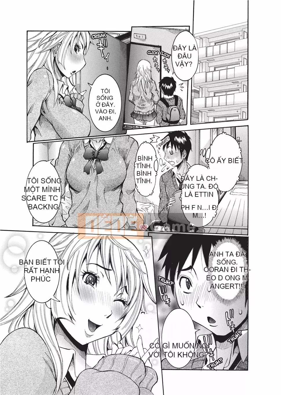 [Ehana Fake] Hanatai Kanojo | [Nico Pun Nise] Fruitful Body [Tiếng Anh] [Đã kiểm duyệt]