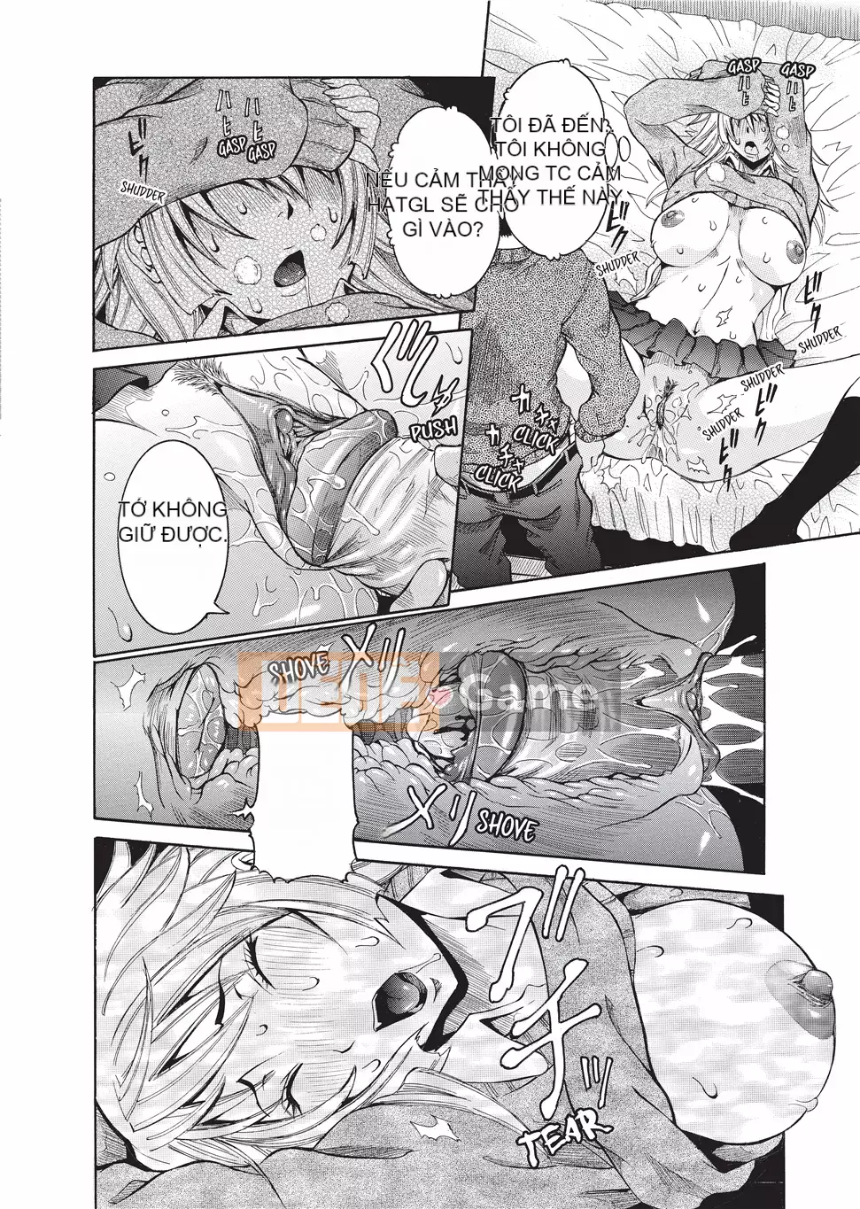 [Ehana Fake] Hanatai Kanojo | [Nico Pun Nise] Fruitful Body [Tiếng Anh] [Đã kiểm duyệt]