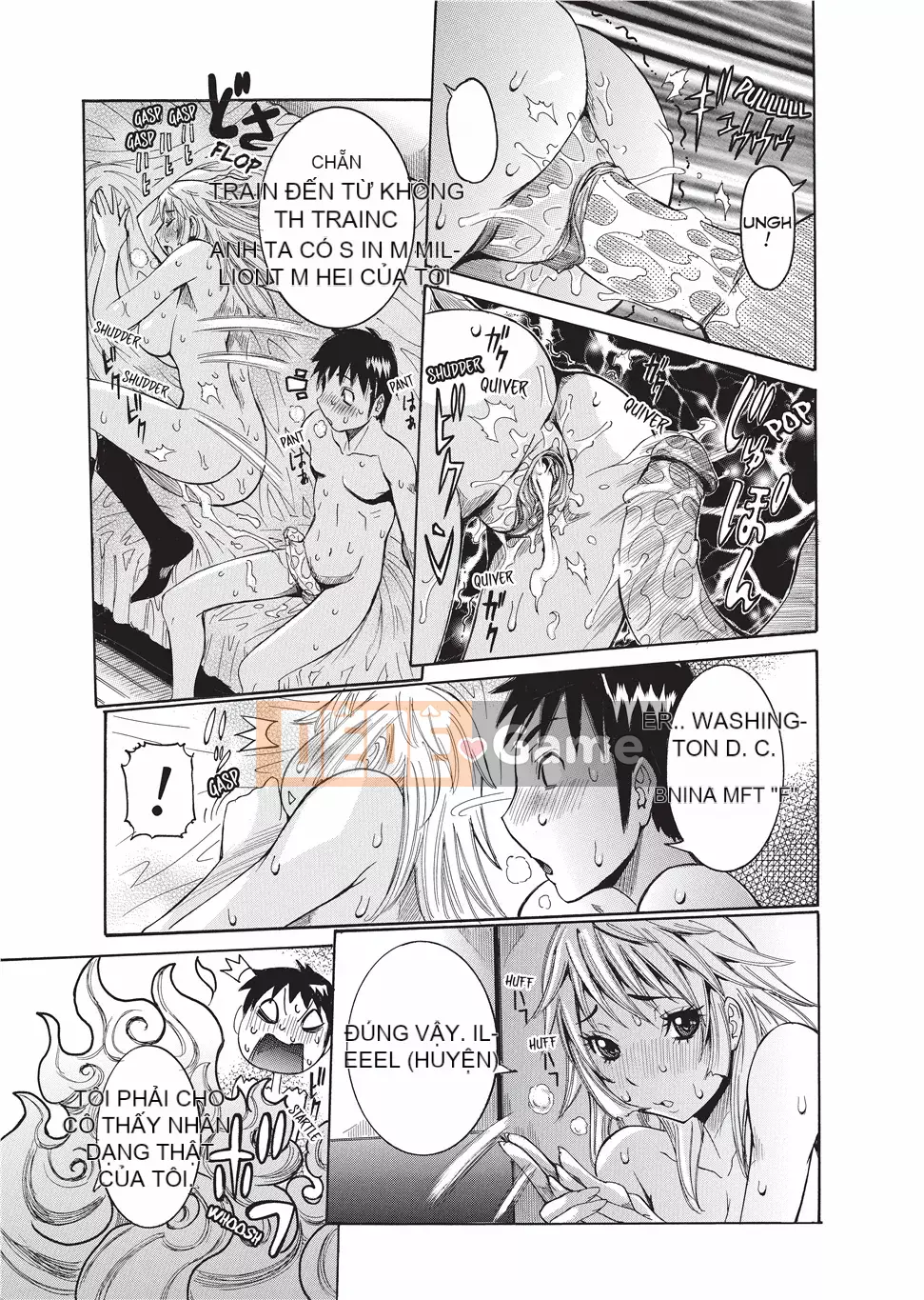 [Ehana Fake] Hanatai Kanojo | [Nico Pun Nise] Fruitful Body [Tiếng Anh] [Đã kiểm duyệt]