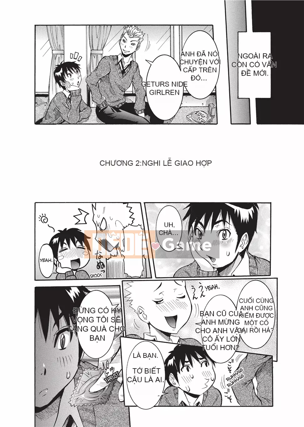 [Ehana Fake] Hanatai Kanojo | [Nico Pun Nise] Fruitful Body [Tiếng Anh] [Đã kiểm duyệt]