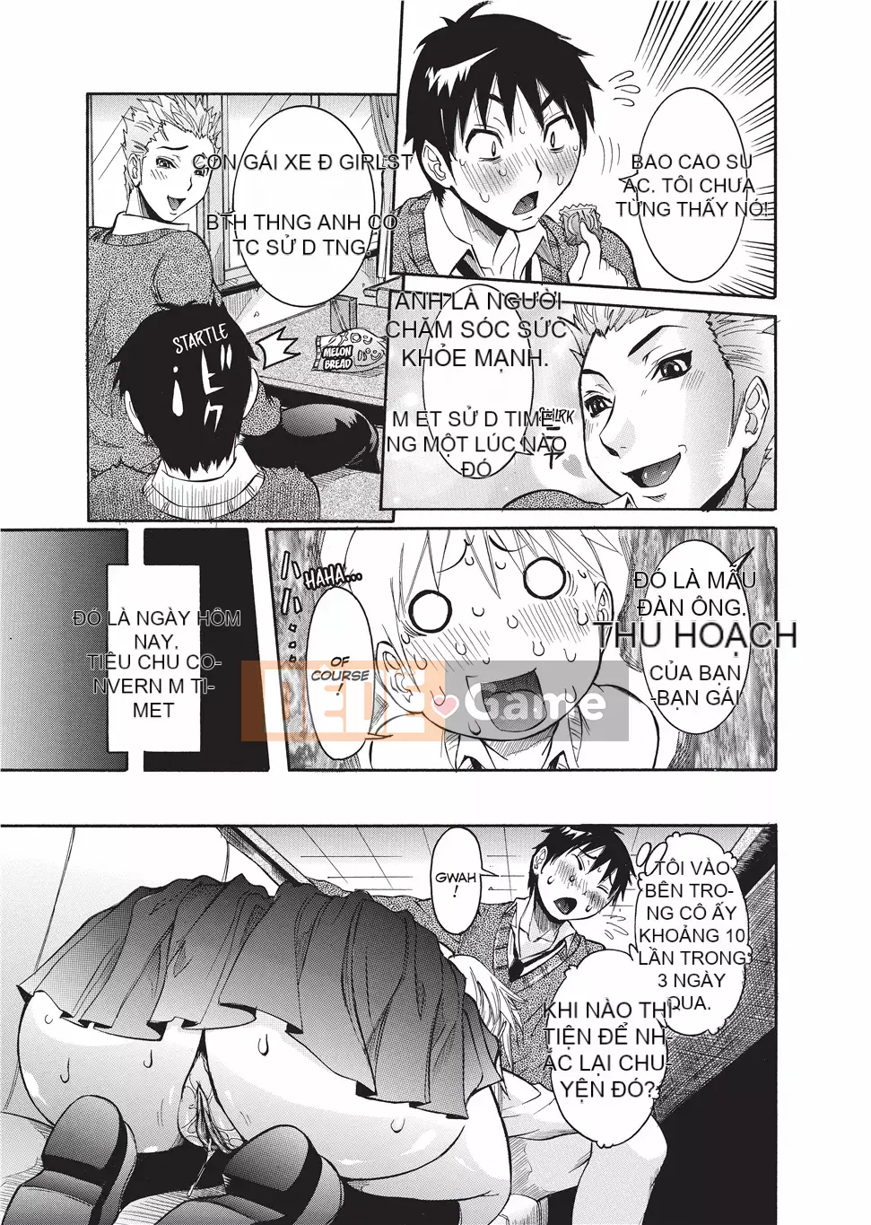 [Ehana Fake] Hanatai Kanojo | [Nico Pun Nise] Fruitful Body [Tiếng Anh] [Đã kiểm duyệt]