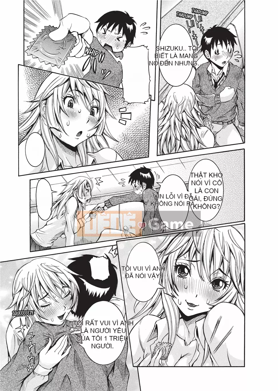 [Ehana Fake] Hanatai Kanojo | [Nico Pun Nise] Fruitful Body [Tiếng Anh] [Đã kiểm duyệt]