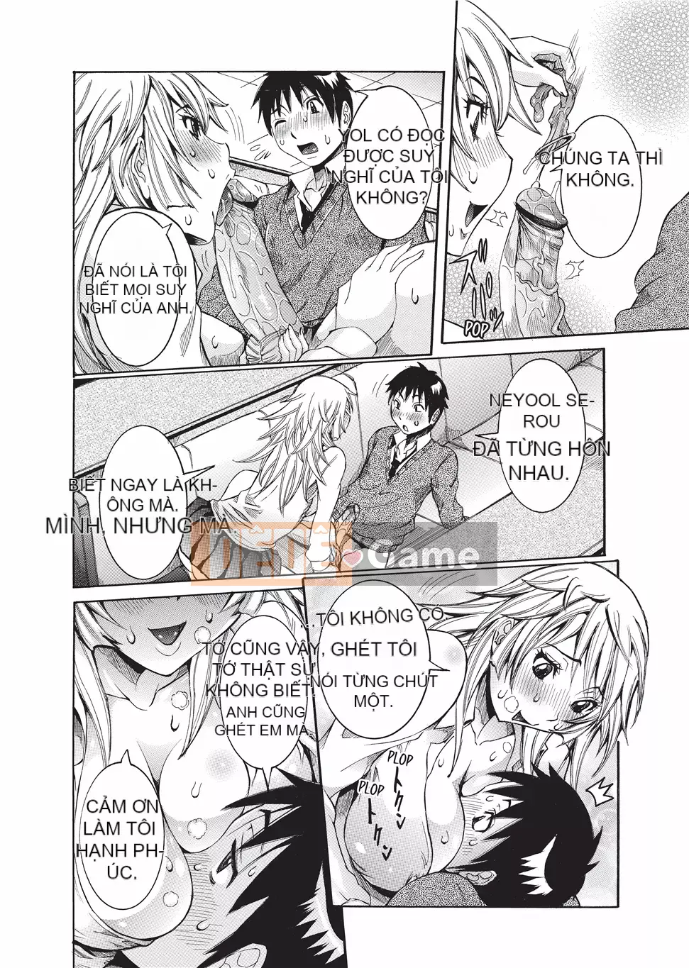 [Ehana Fake] Hanatai Kanojo | [Nico Pun Nise] Fruitful Body [Tiếng Anh] [Đã kiểm duyệt]