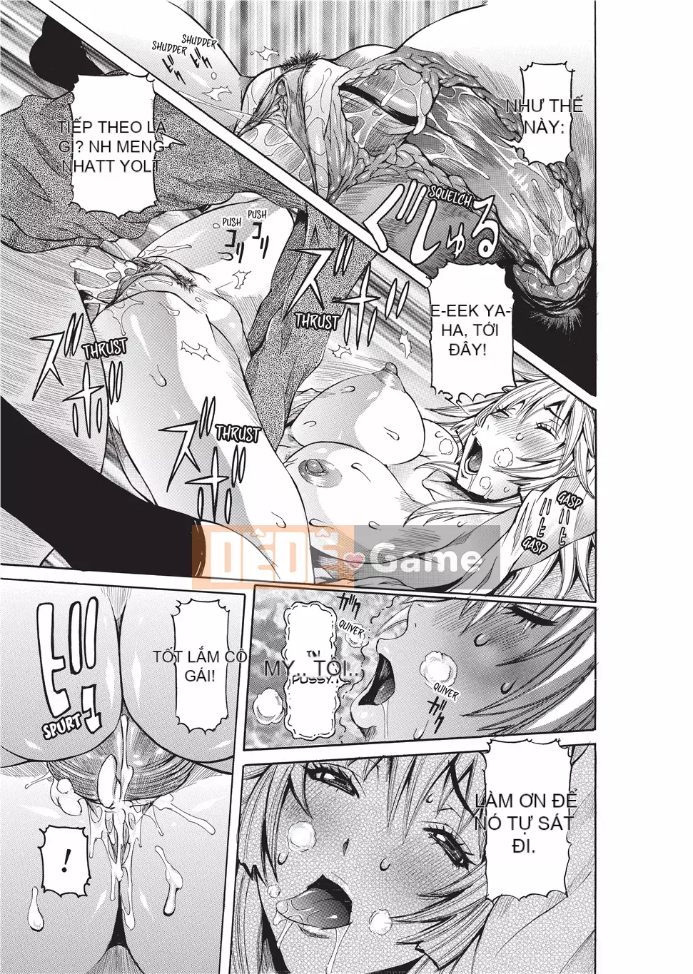 [Ehana Fake] Hanatai Kanojo | [Nico Pun Nise] Fruitful Body [Tiếng Anh] [Đã kiểm duyệt]