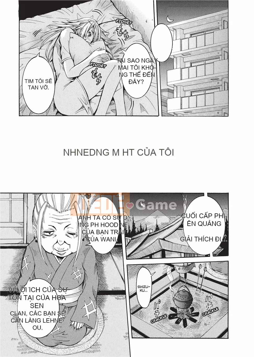 [Ehana Fake] Hanatai Kanojo | [Nico Pun Nise] Fruitful Body [Tiếng Anh] [Đã kiểm duyệt]