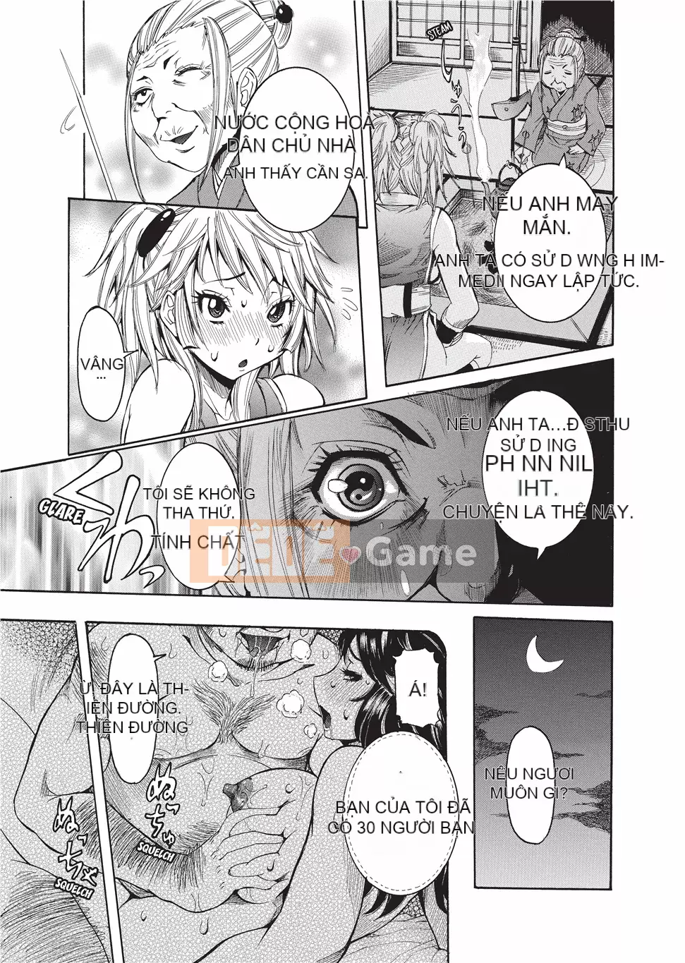 [Ehana Fake] Hanatai Kanojo | [Nico Pun Nise] Fruitful Body [Tiếng Anh] [Đã kiểm duyệt]